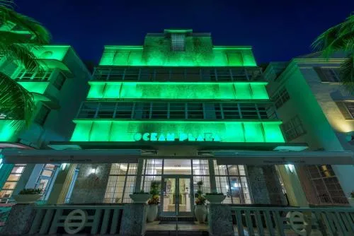 Hilton Grand Vacations Club Mcalpin Ocean Plaza Miami