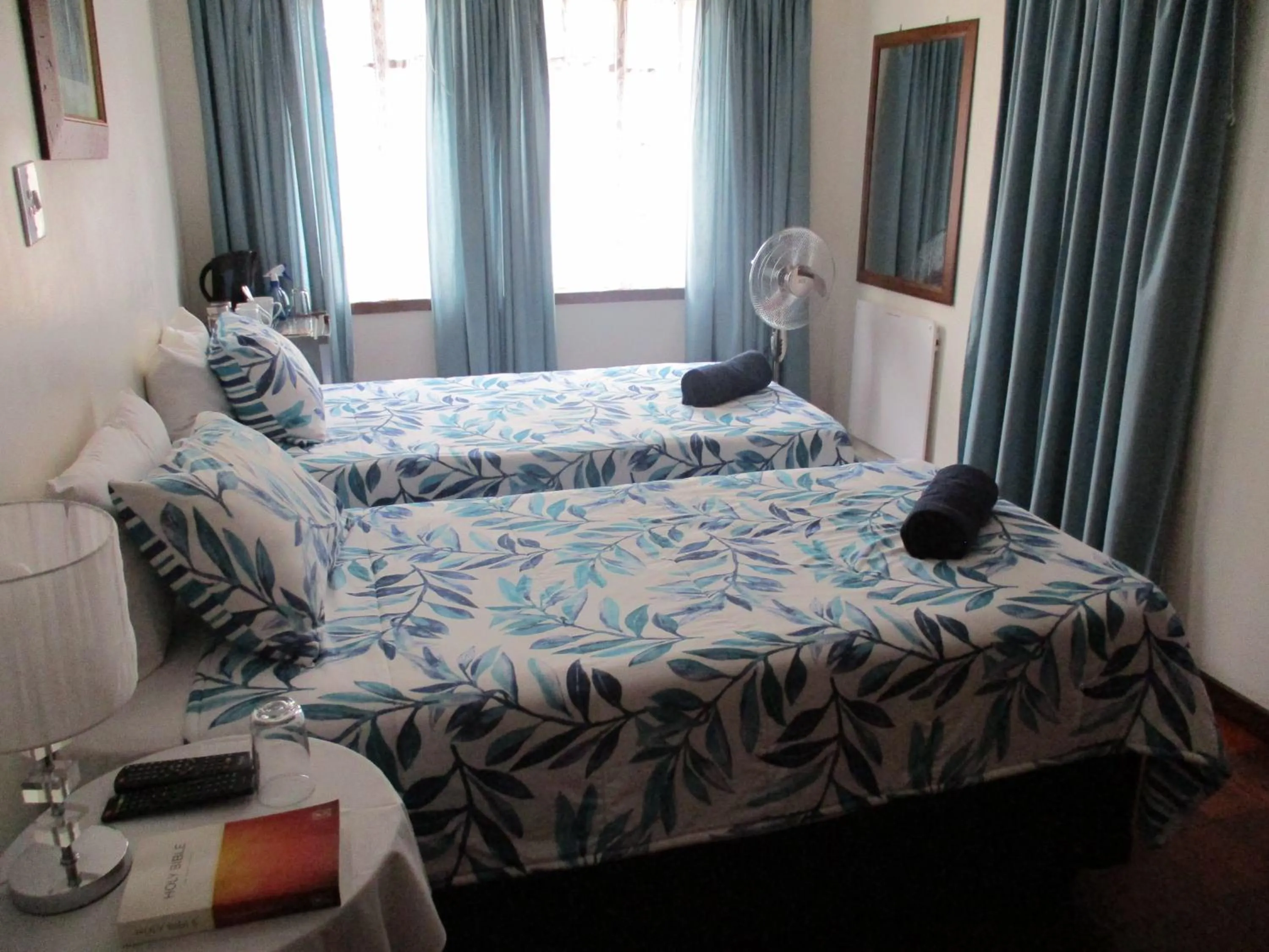 Photo of the whole room, Bed in White Rose Guest House