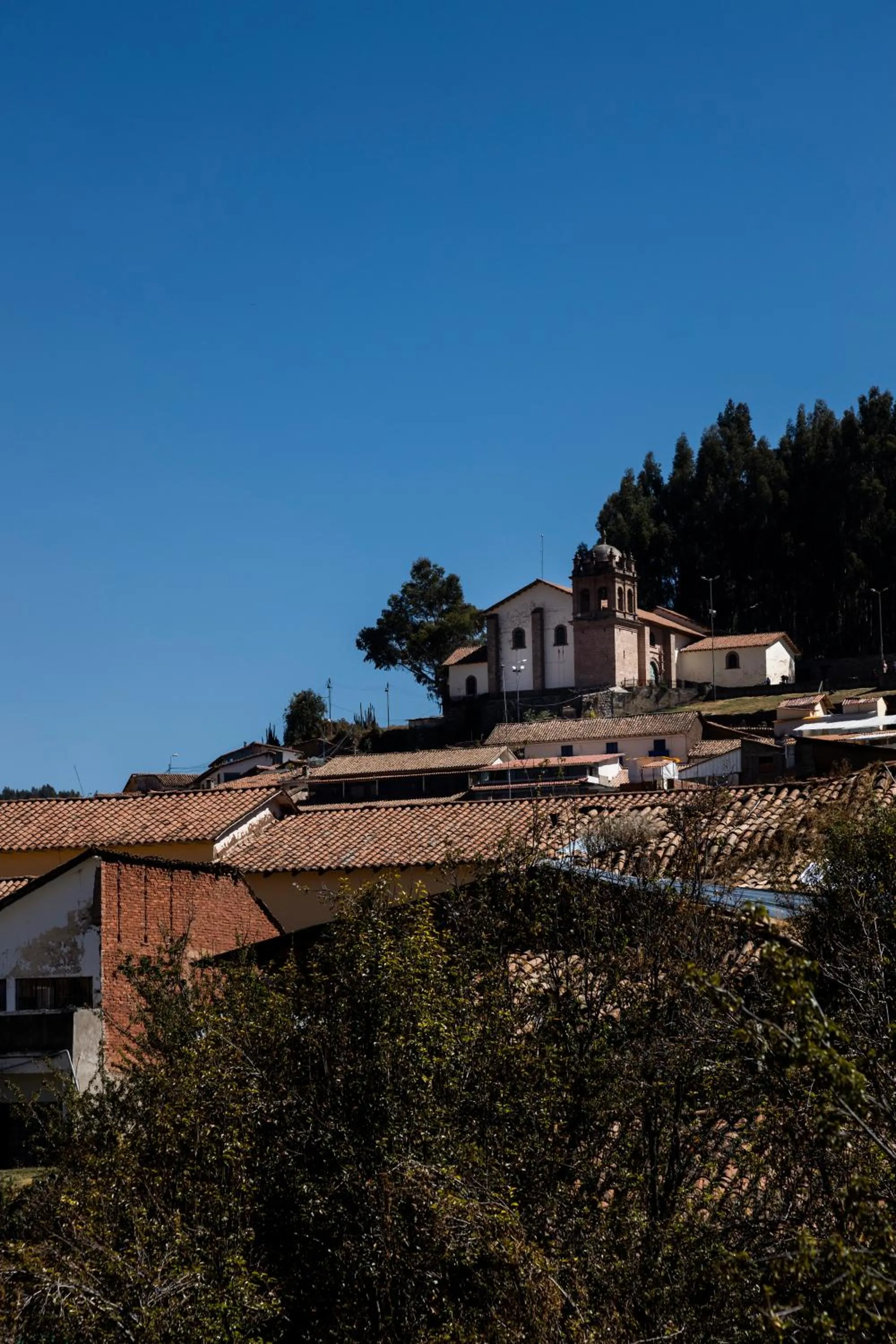 Natural landscape in Hostal & Apartments El Triunfo