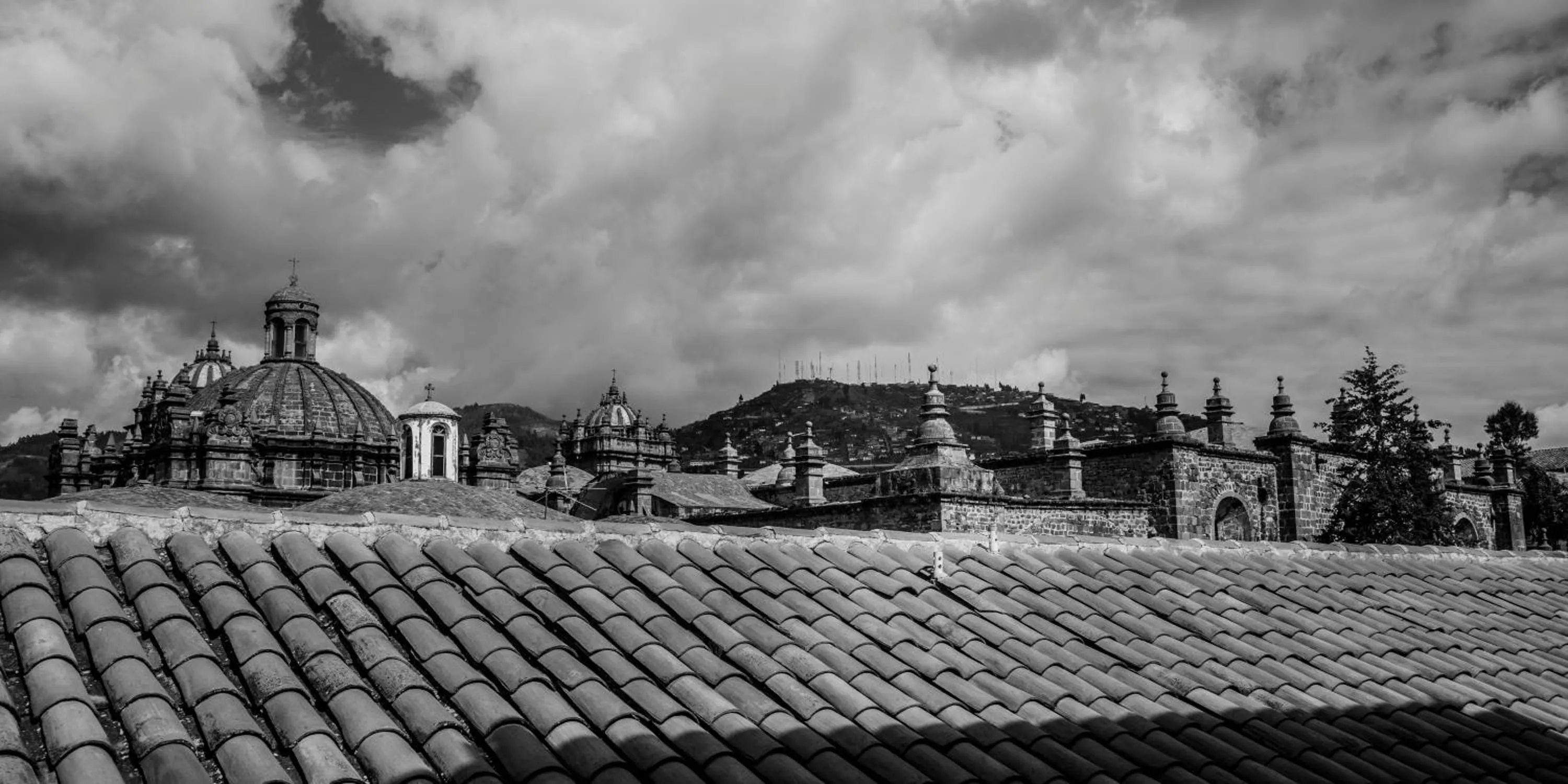 Landmark view in Hostal & Apartments El Triunfo