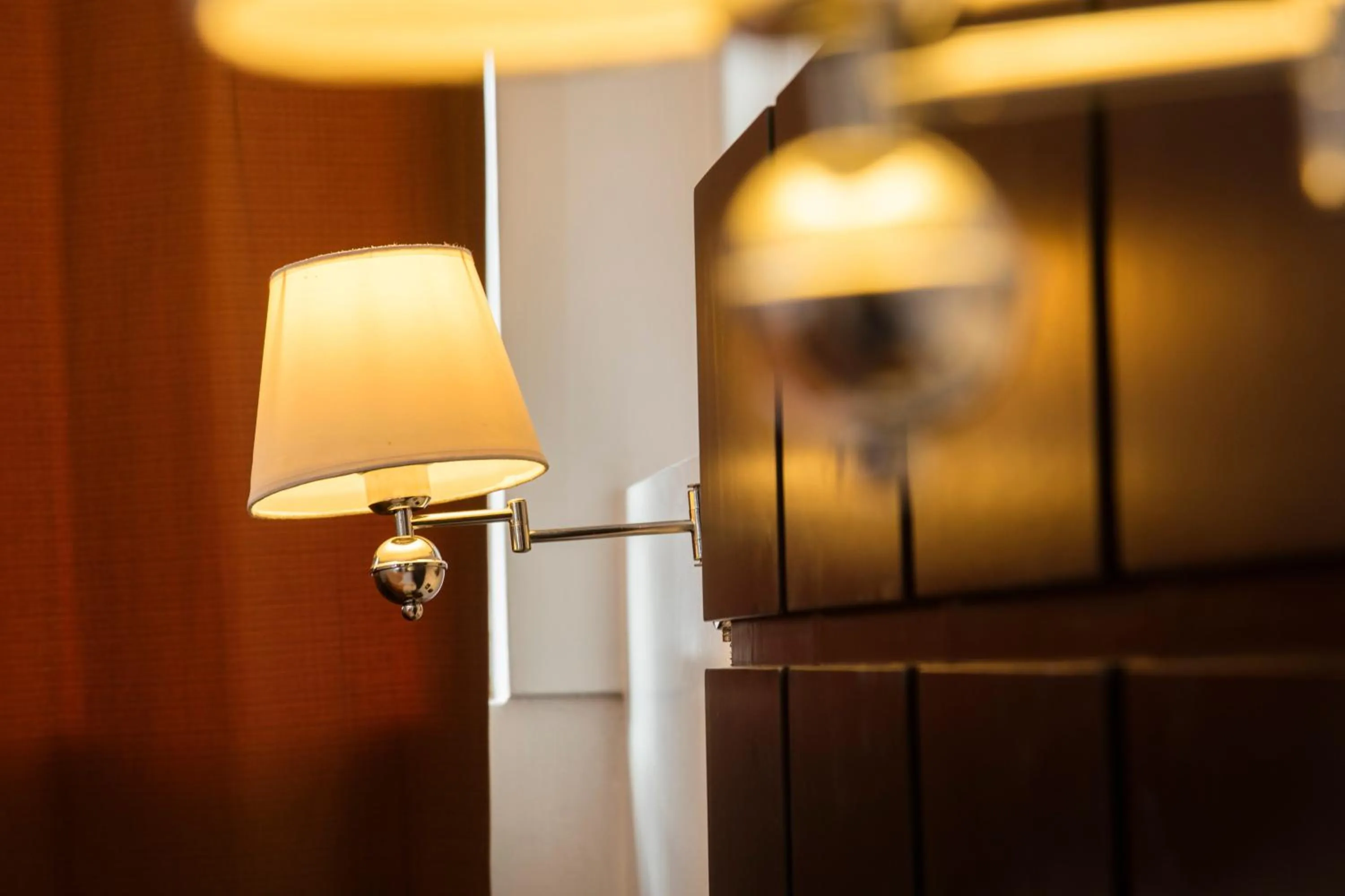 Decorative detail in Hostal & Apartments El Triunfo