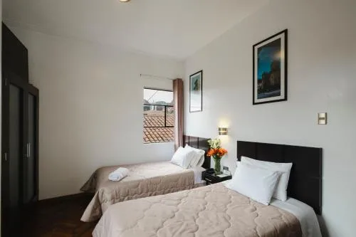 Hostal & Apartments El Triunfo