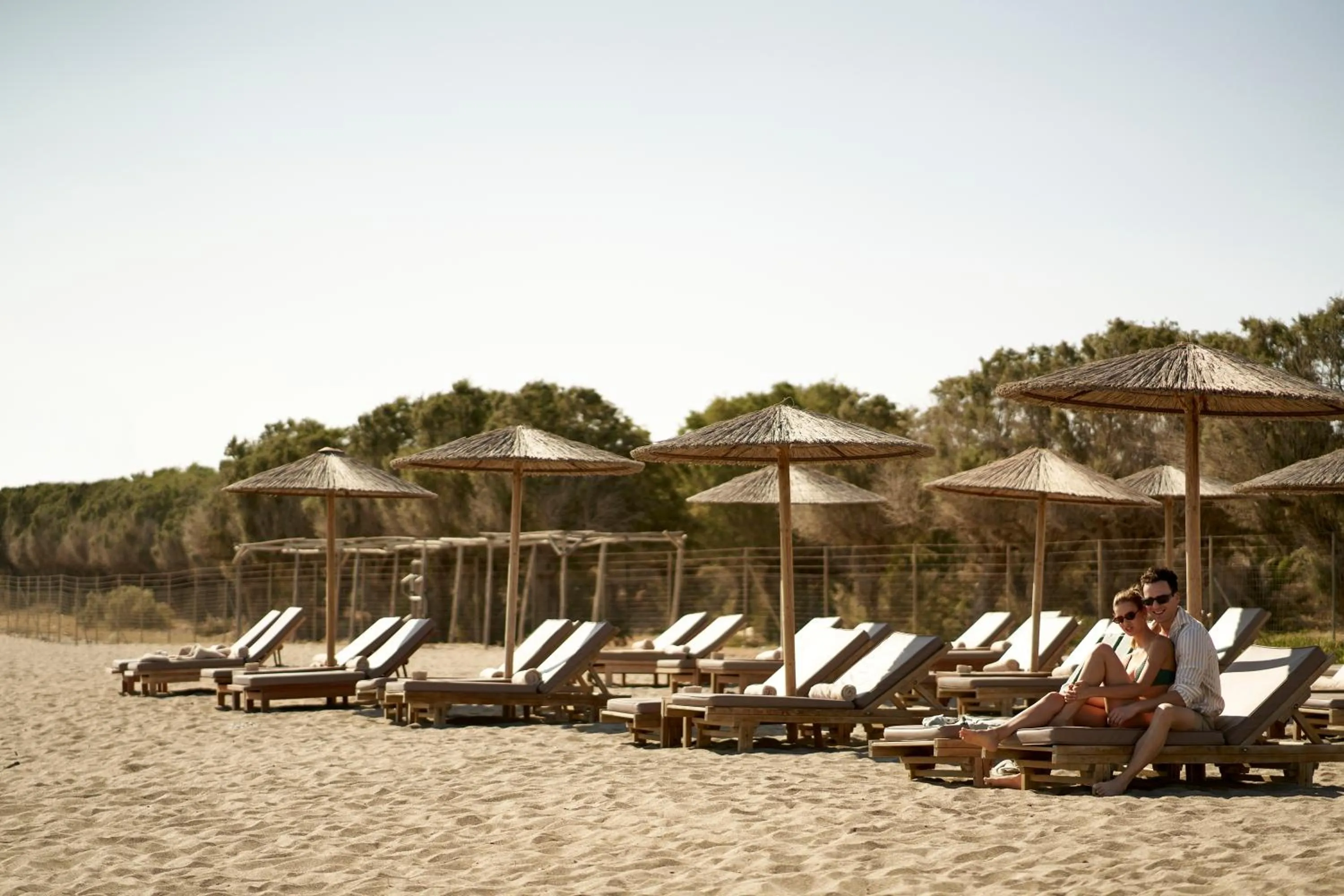 Beach in Paralos Lifestyle Beach Adults Only