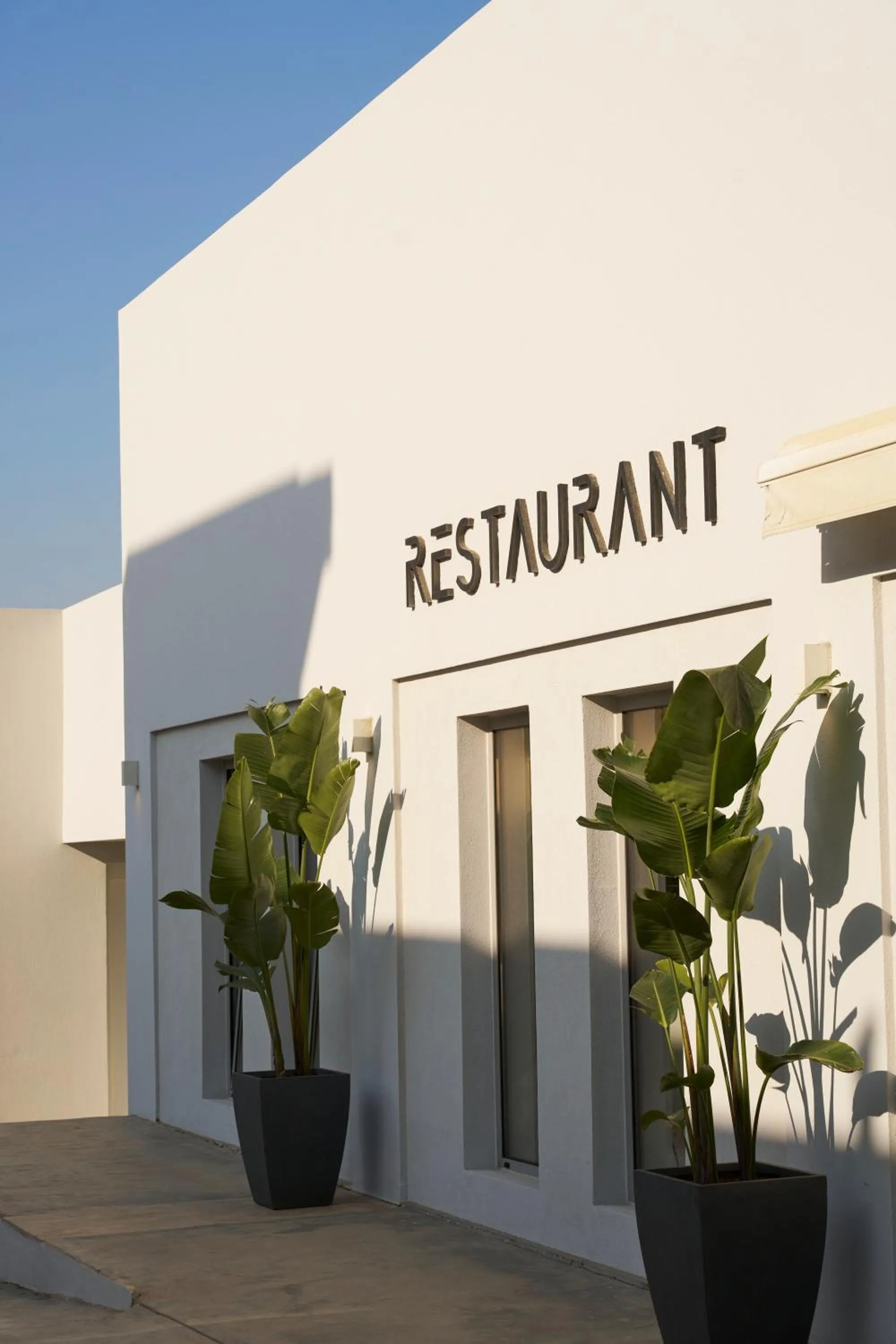 Restaurant/places to eat in Paralos Lifestyle Beach Adults Only