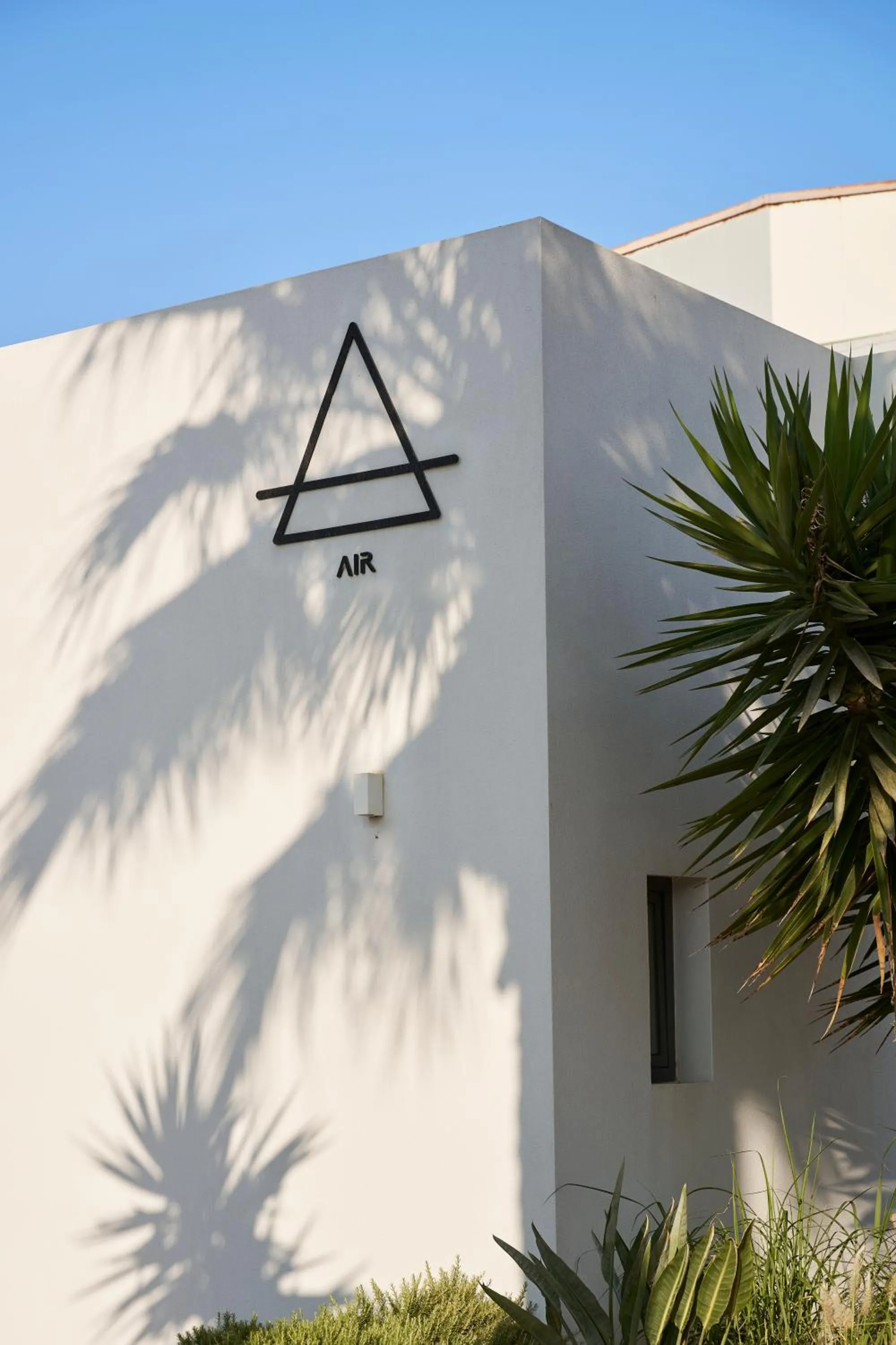 Property building in Paralos Lifestyle Beach Adults Only