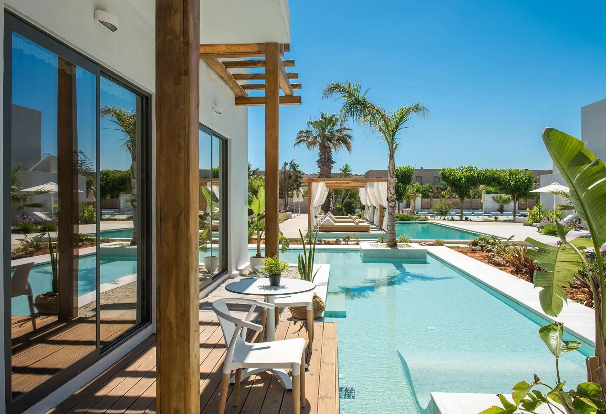 Day in Paralos Lifestyle Beach Adults Only