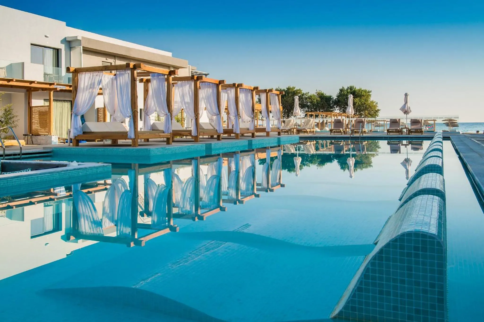 Spring in Paralos Lifestyle Beach Adults Only