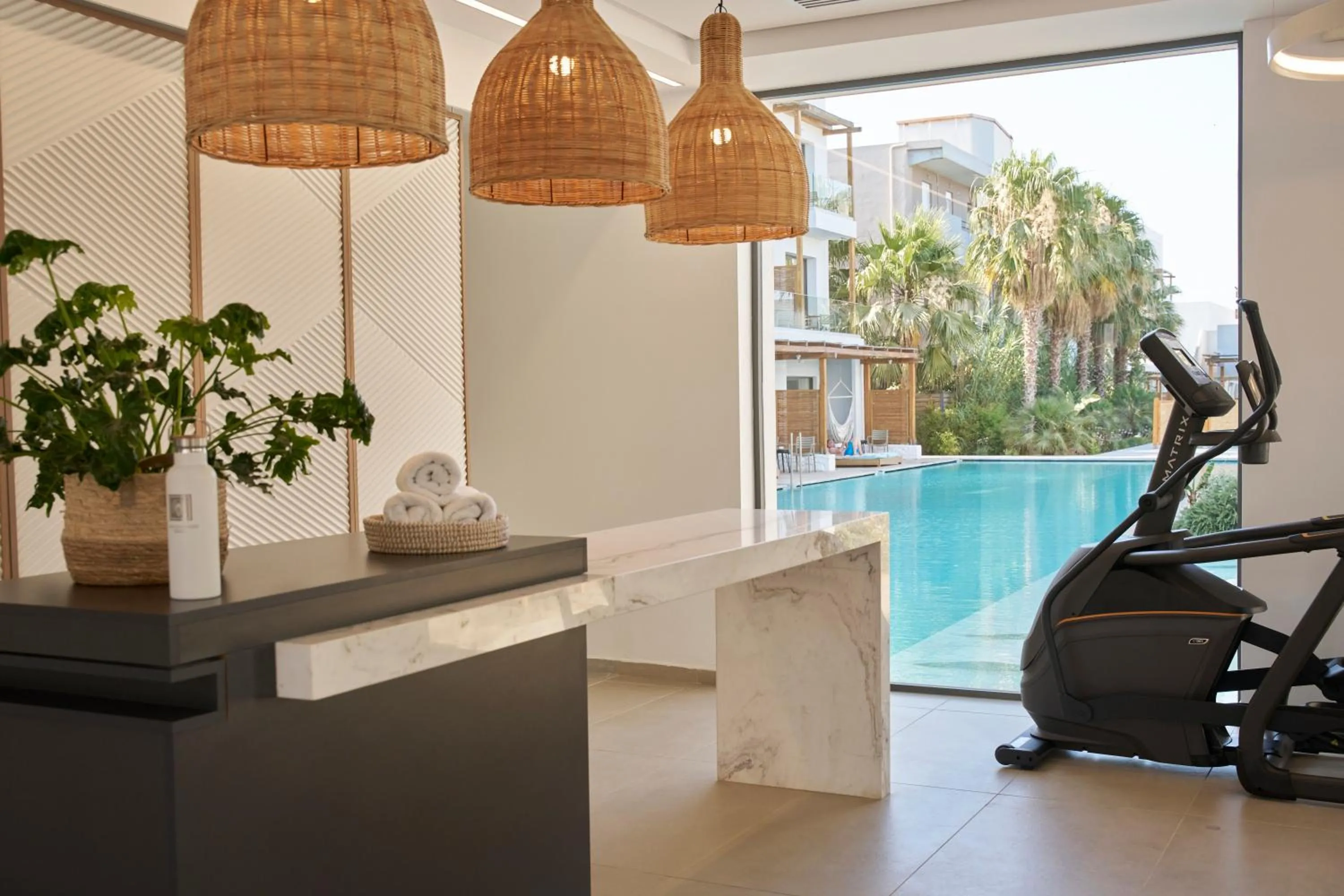 Spa and wellness centre/facilities in Paralos Lifestyle Beach Adults Only