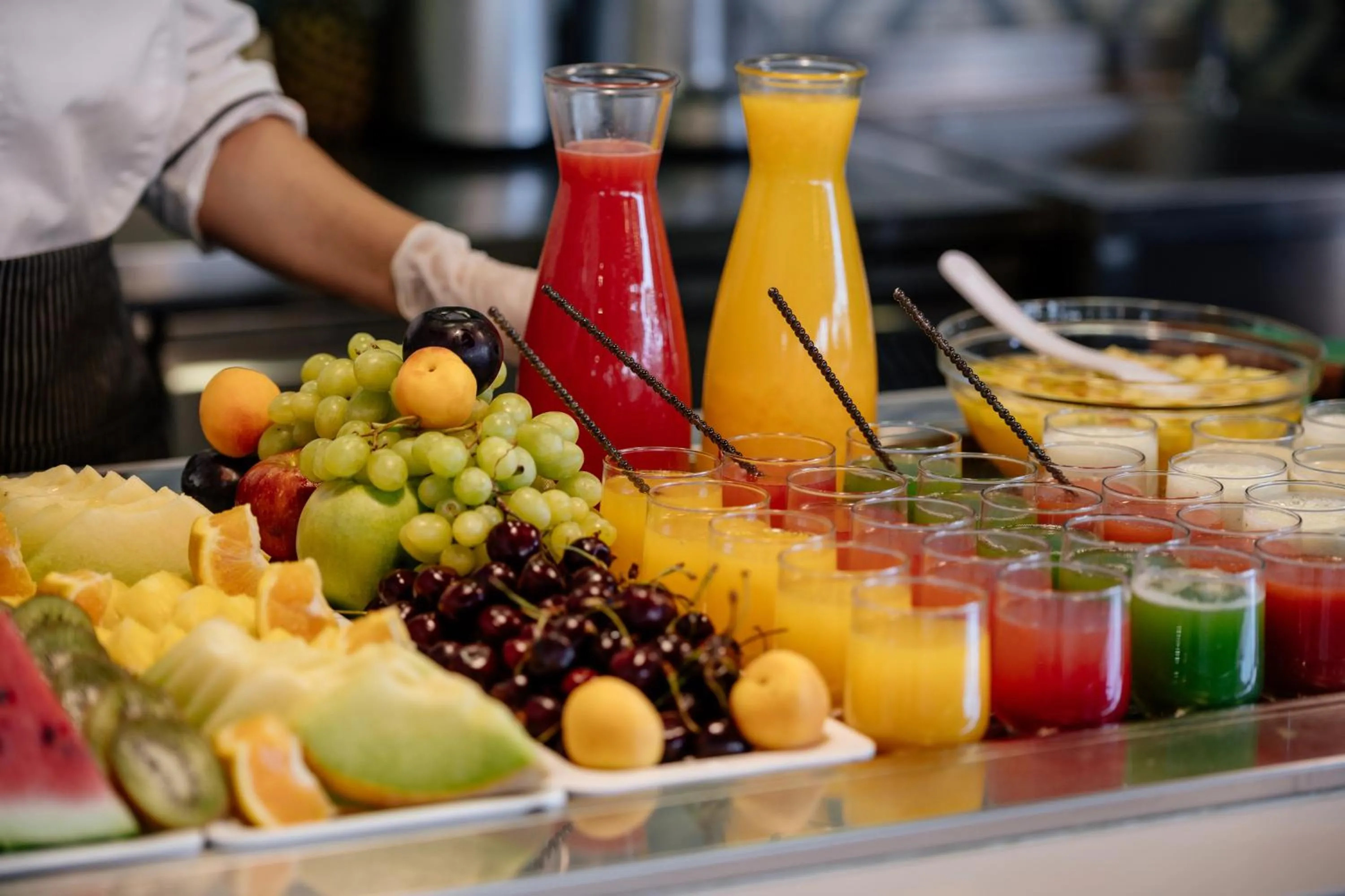 Breakfast in Paralos Lifestyle Beach Adults Only