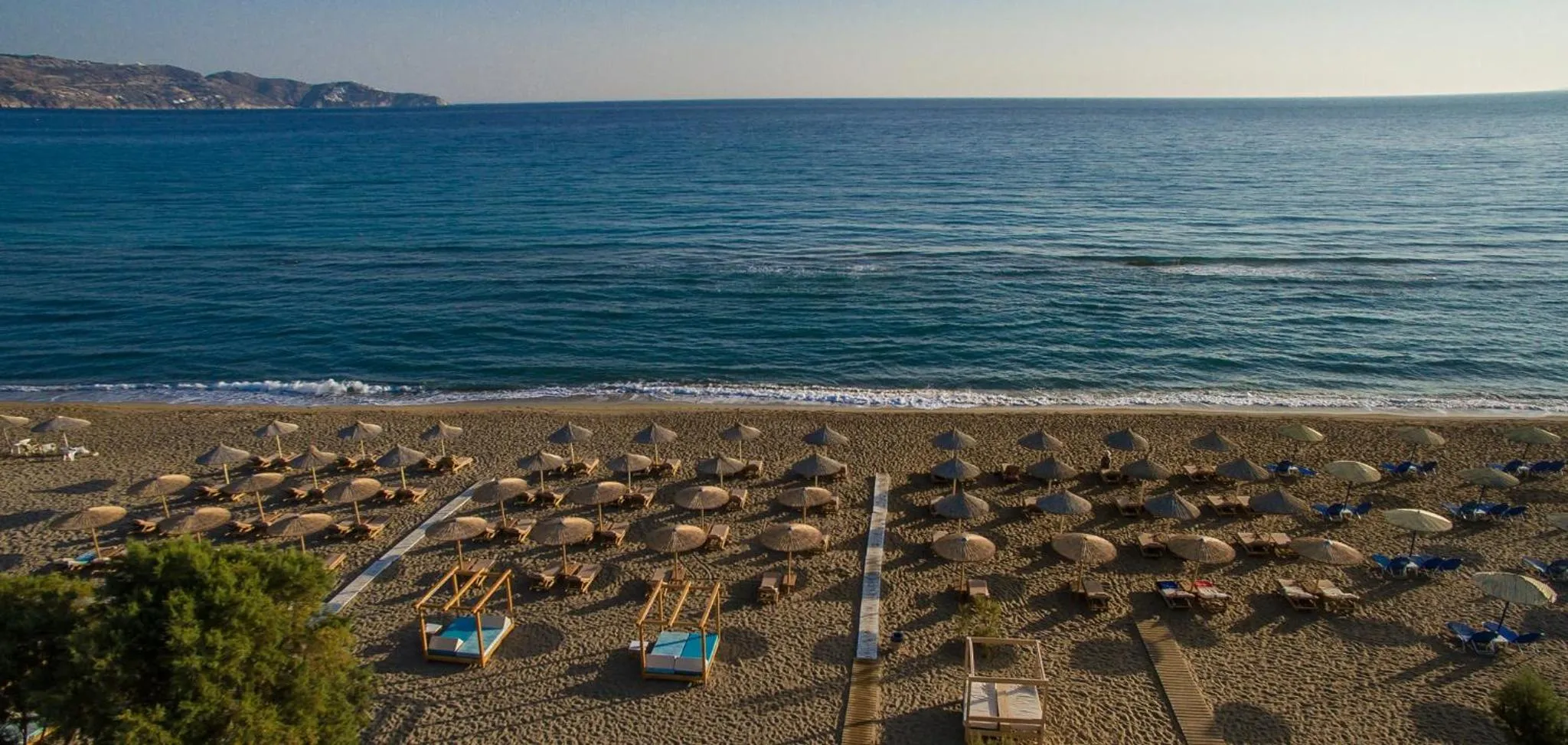 Beach in Paralos Lifestyle Beach Adults Only