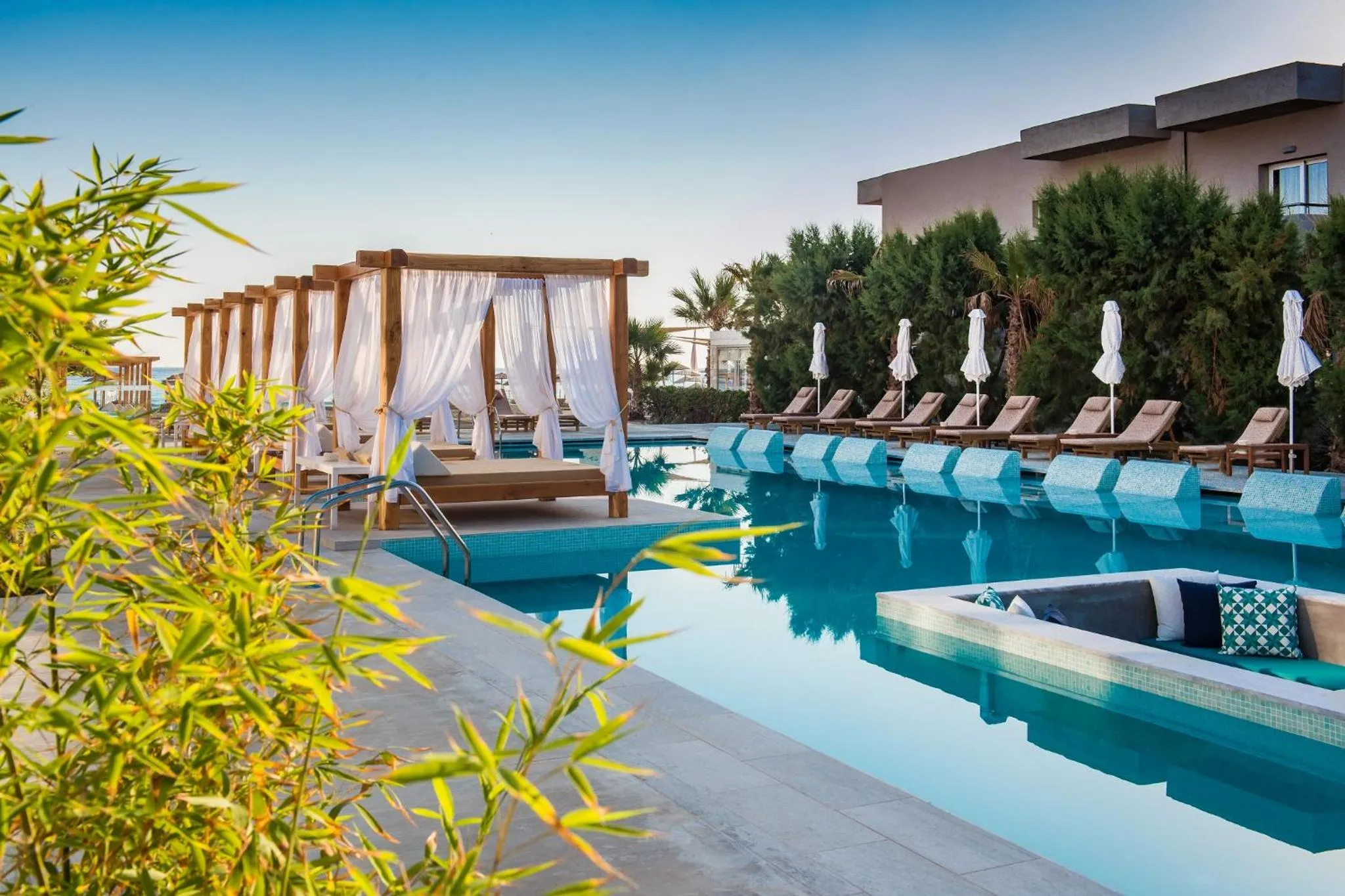 Day in Paralos Lifestyle Beach Adults Only