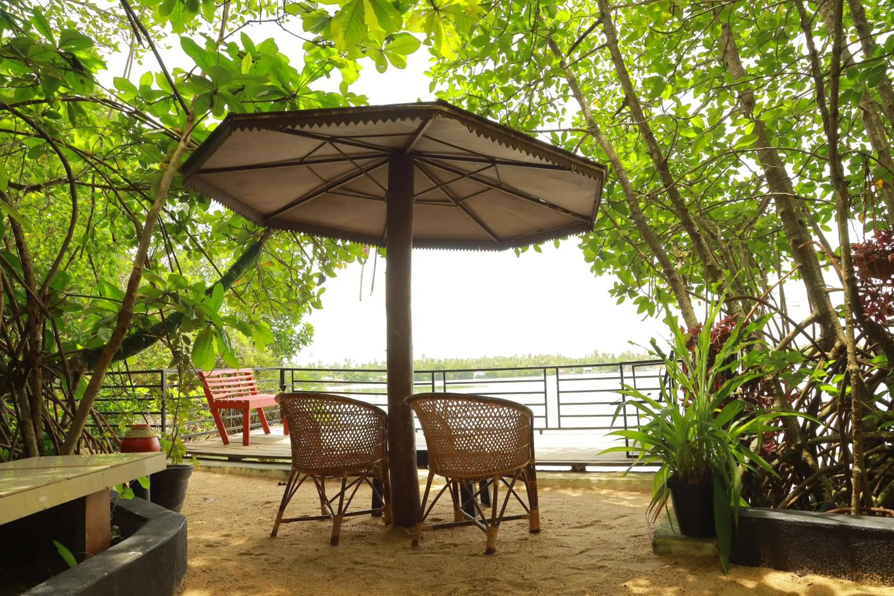 Lakefront Beach Homes