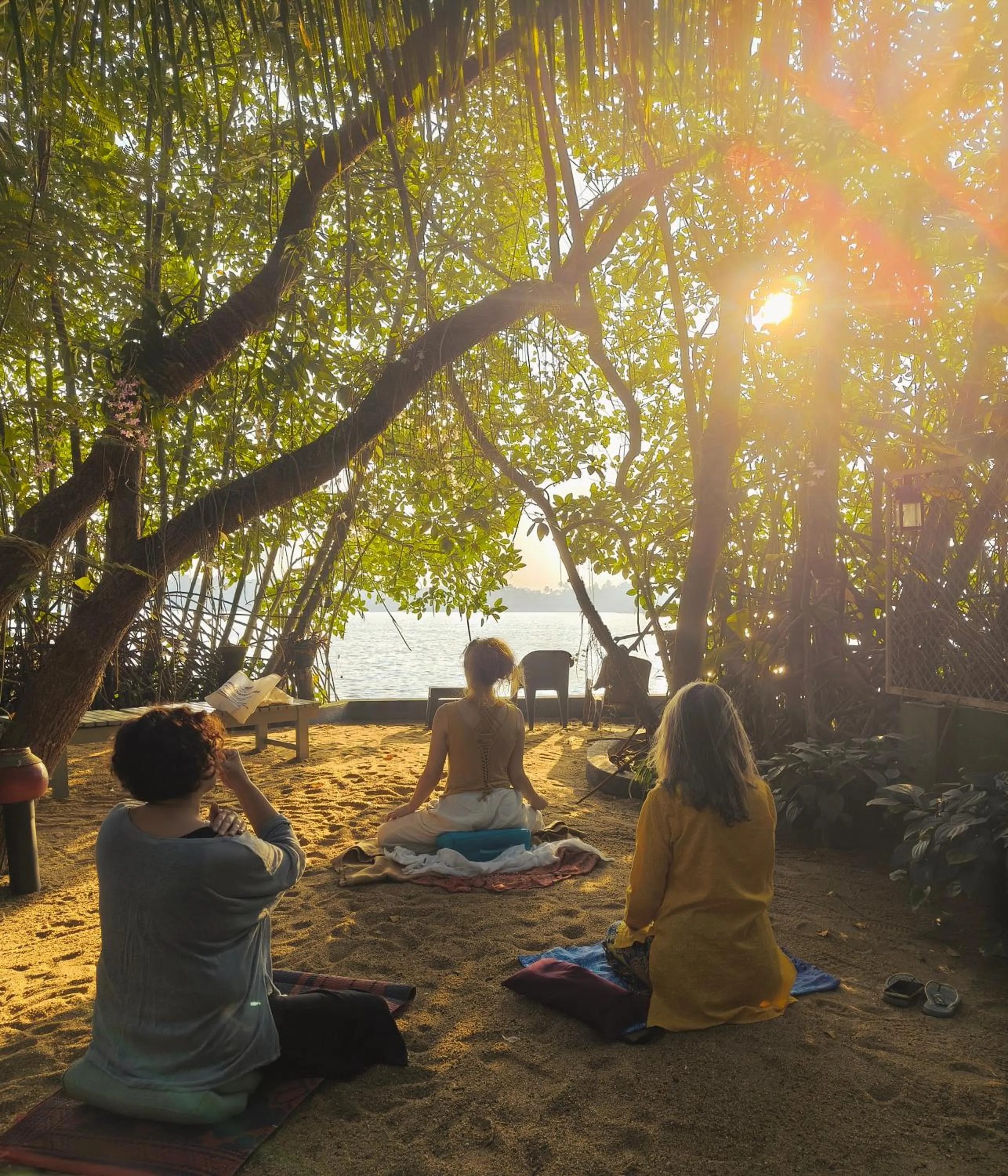 Lakefront Beach Homes