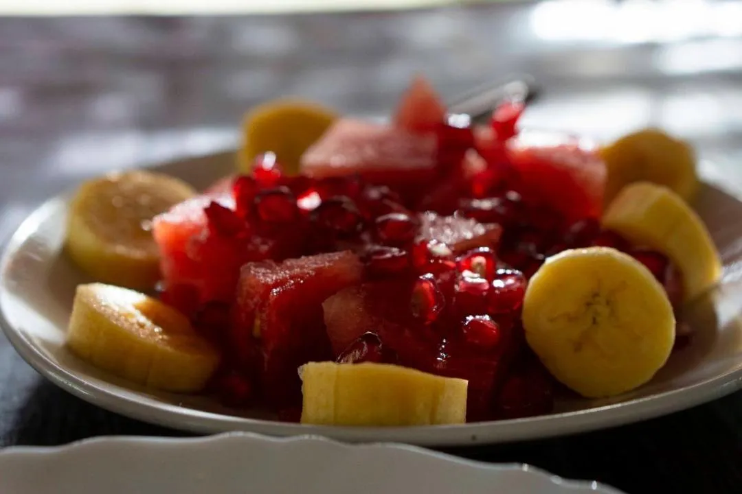 Food and drinks in Lakefront Beach Homes