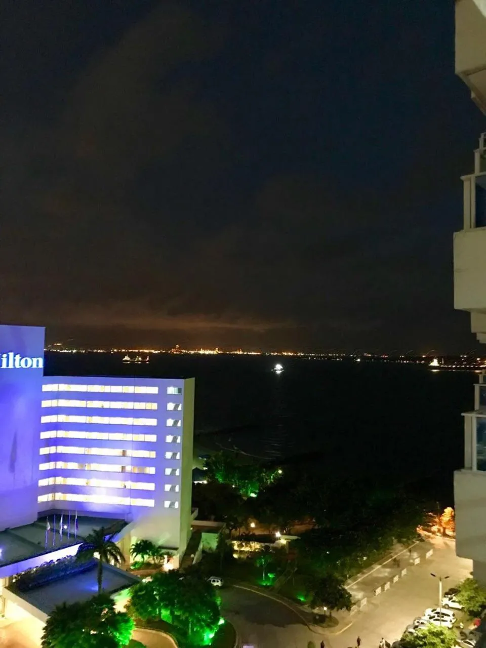 City view in Apartamentos Cartagena Colonial