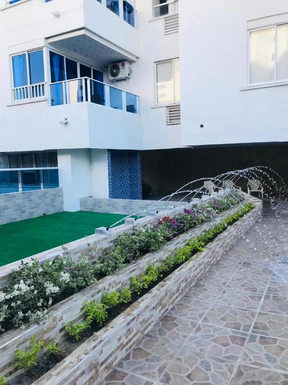 Property building in Apartamentos Cartagena Colonial