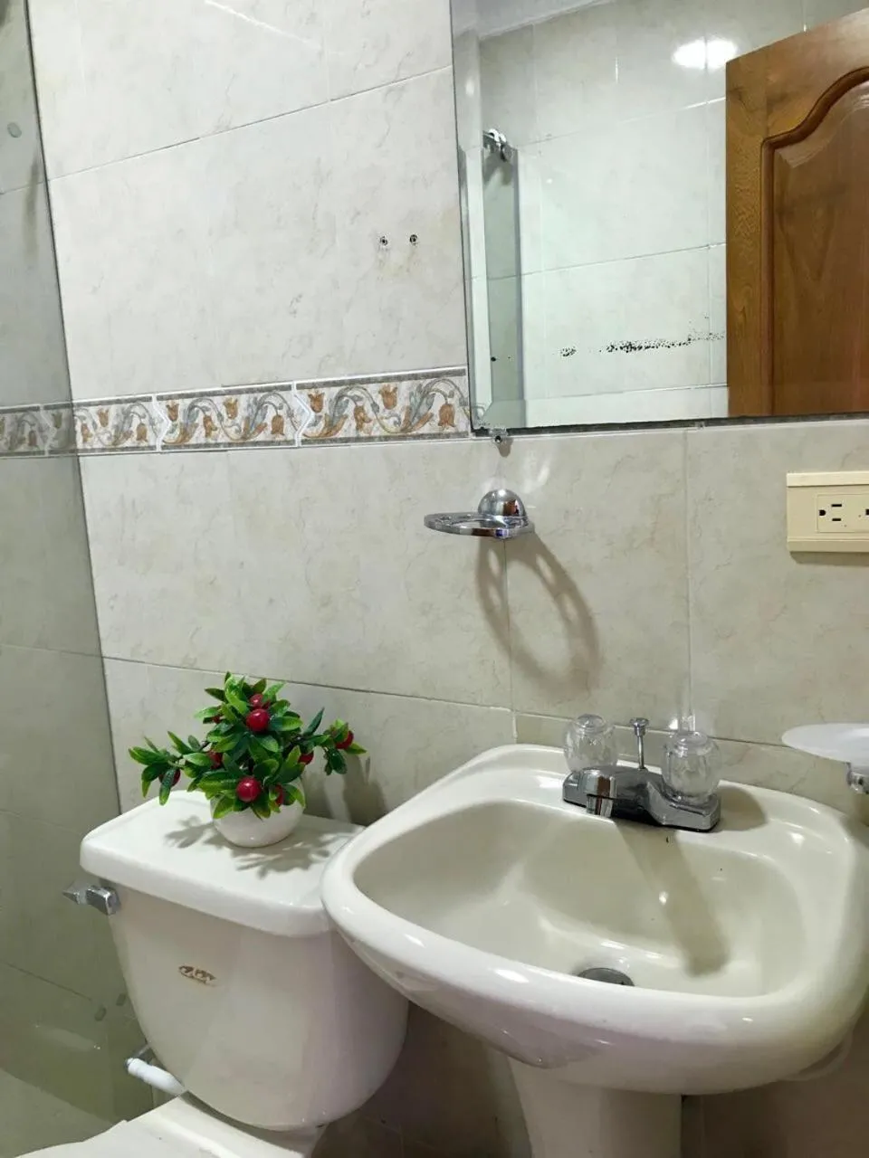 Bathroom in Apartamentos Cartagena Colonial