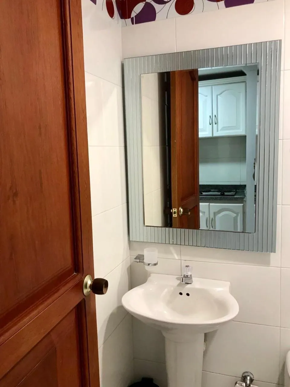 Bathroom in Apartamentos Cartagena Colonial