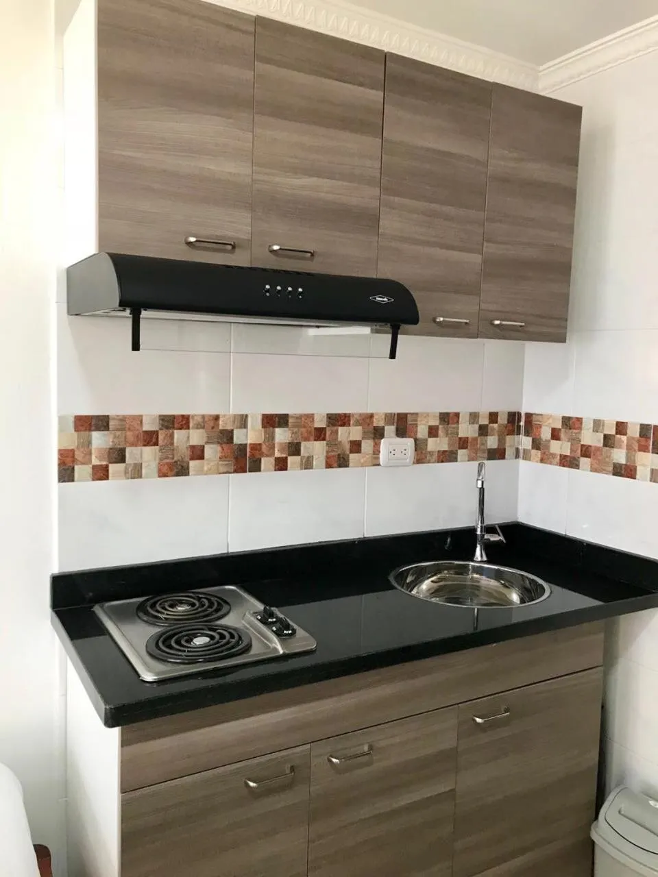 Kitchen or kitchenette in Apartamentos Cartagena Colonial