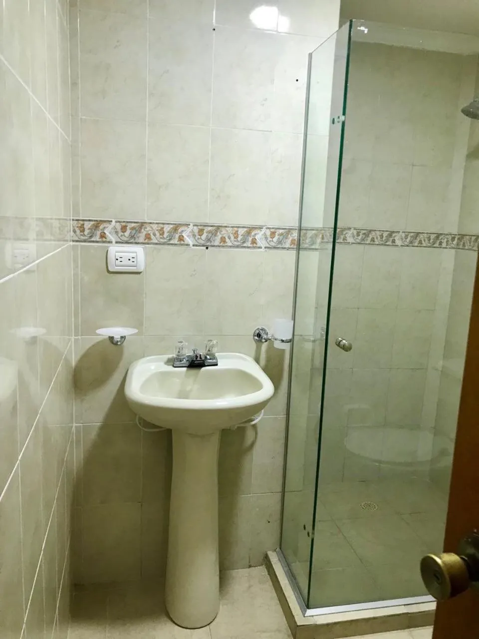 Bathroom in Apartamentos Cartagena Colonial