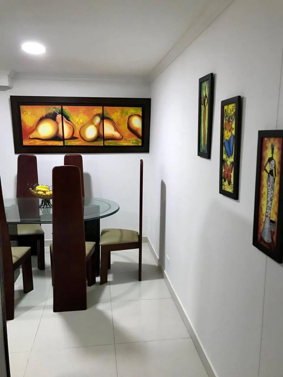 Dining area in Apartamentos Cartagena Colonial