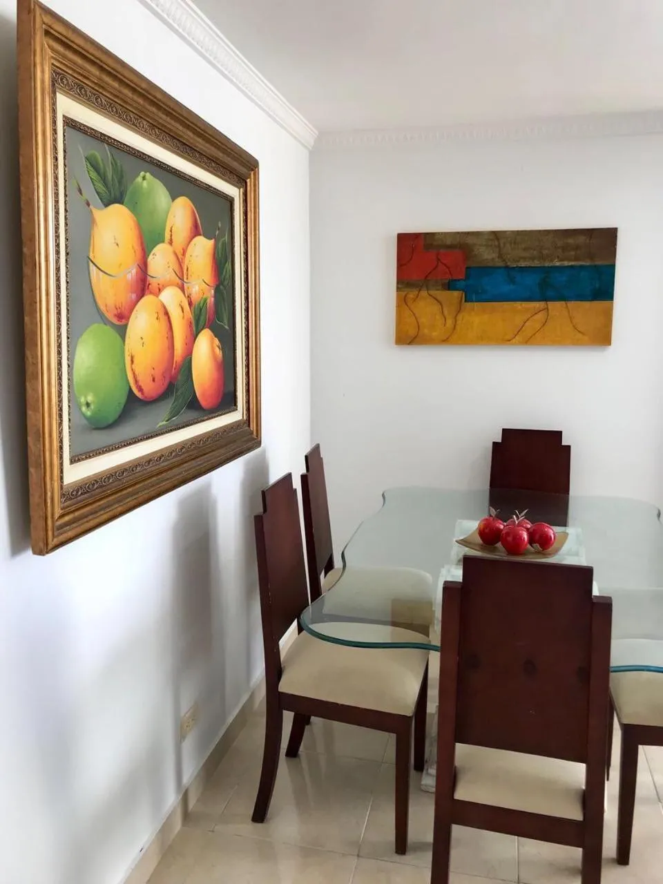 Dining area in Apartamentos Cartagena Colonial