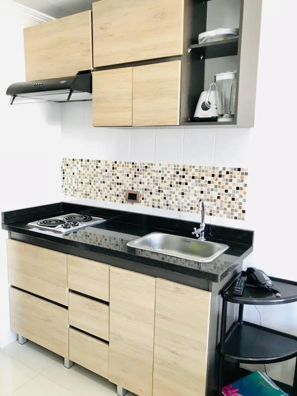 Kitchen or kitchenette in Apartamentos Cartagena Colonial