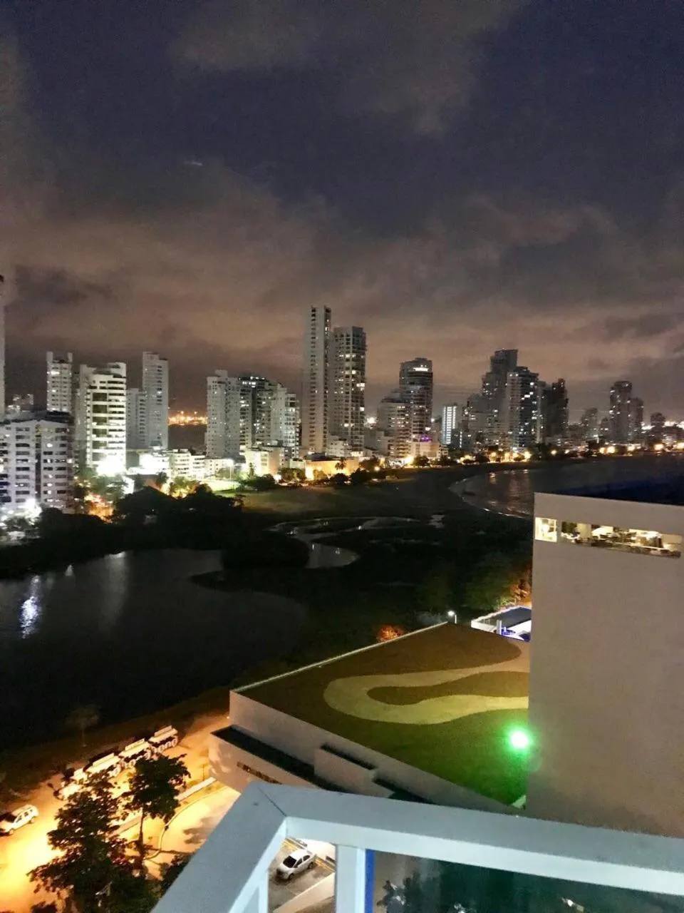City view in Apartamentos Cartagena Colonial