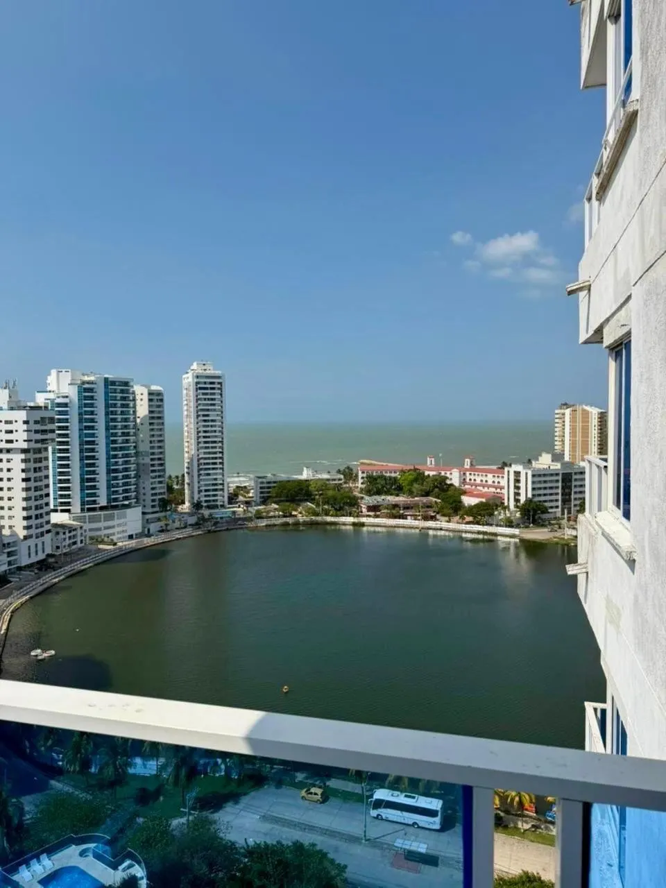 Apartamentos Cartagena Colonial