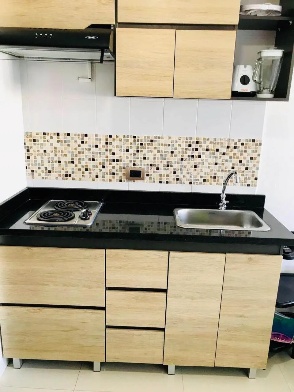 Kitchen or kitchenette in Apartamentos Cartagena Colonial