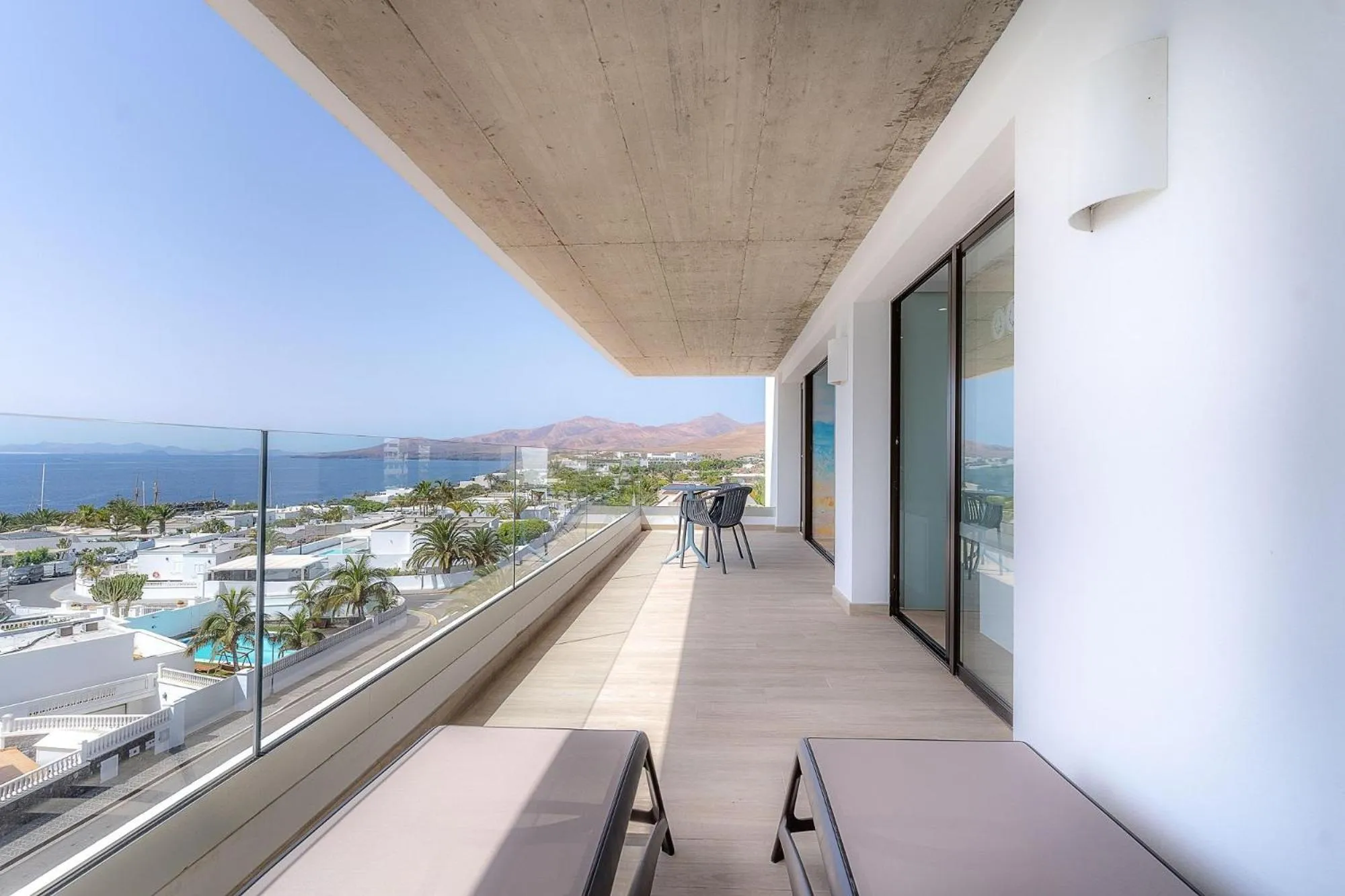 View (from property/room) in Hotel Costa Calero Thalasso & Spa