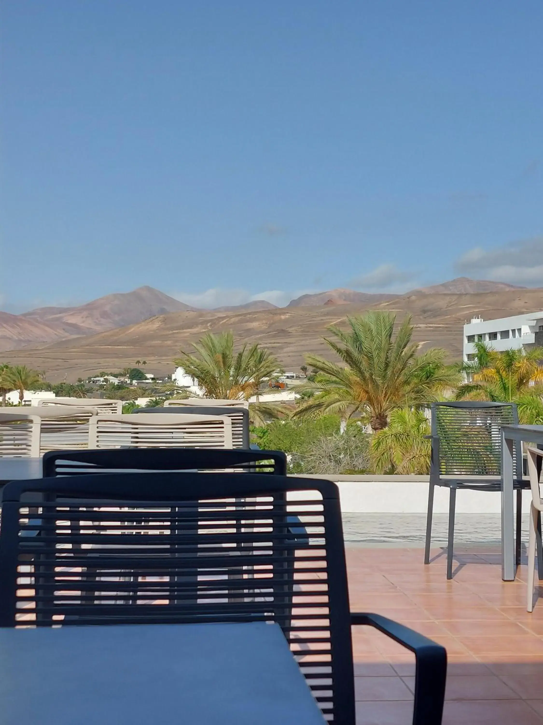 Property building in Hotel Costa Calero Thalasso & Spa Property building in Hotel Costa Calero Thalasso & Spa