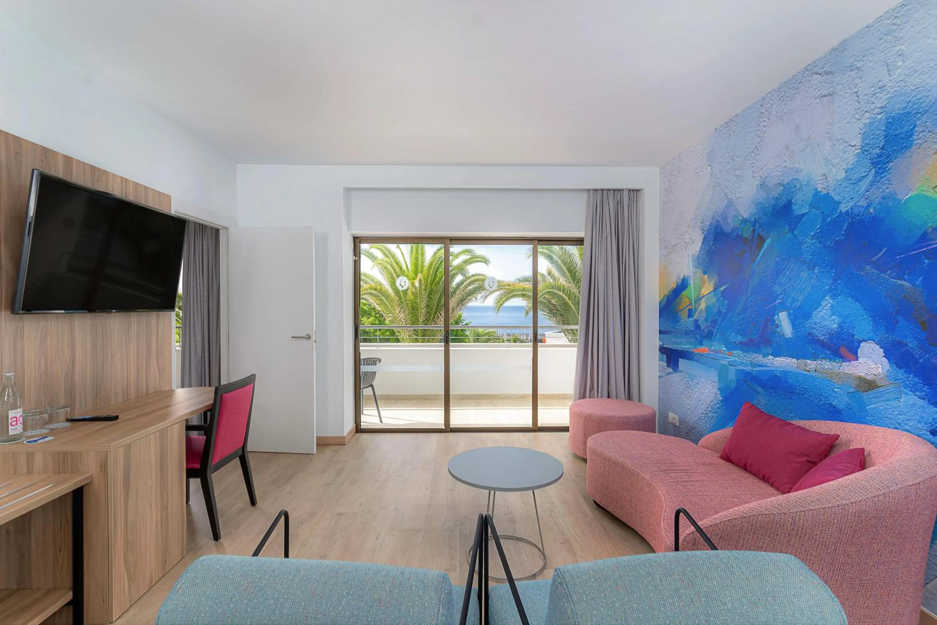 Photo of the whole room in Hotel Costa Calero Thalasso & Spa