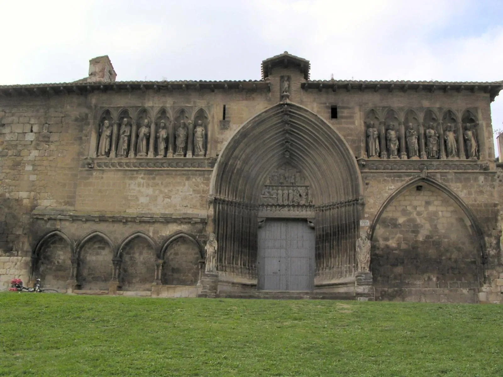 Nearby landmark in Hotel Yerri