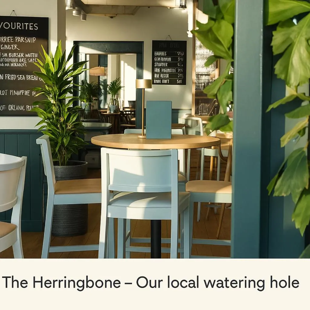 Restaurant/places to eat in Ardleigh House