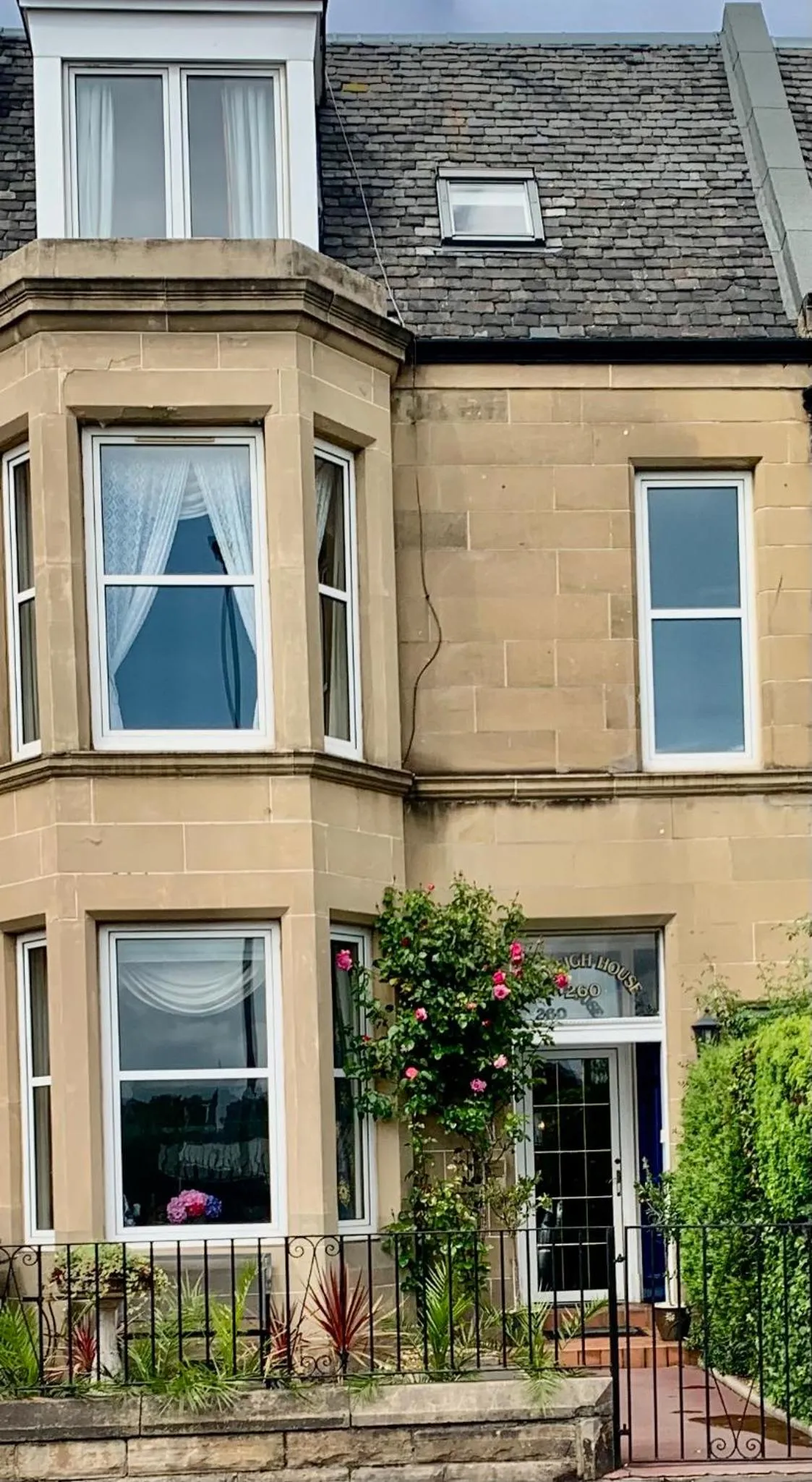 Property building in Ardleigh House