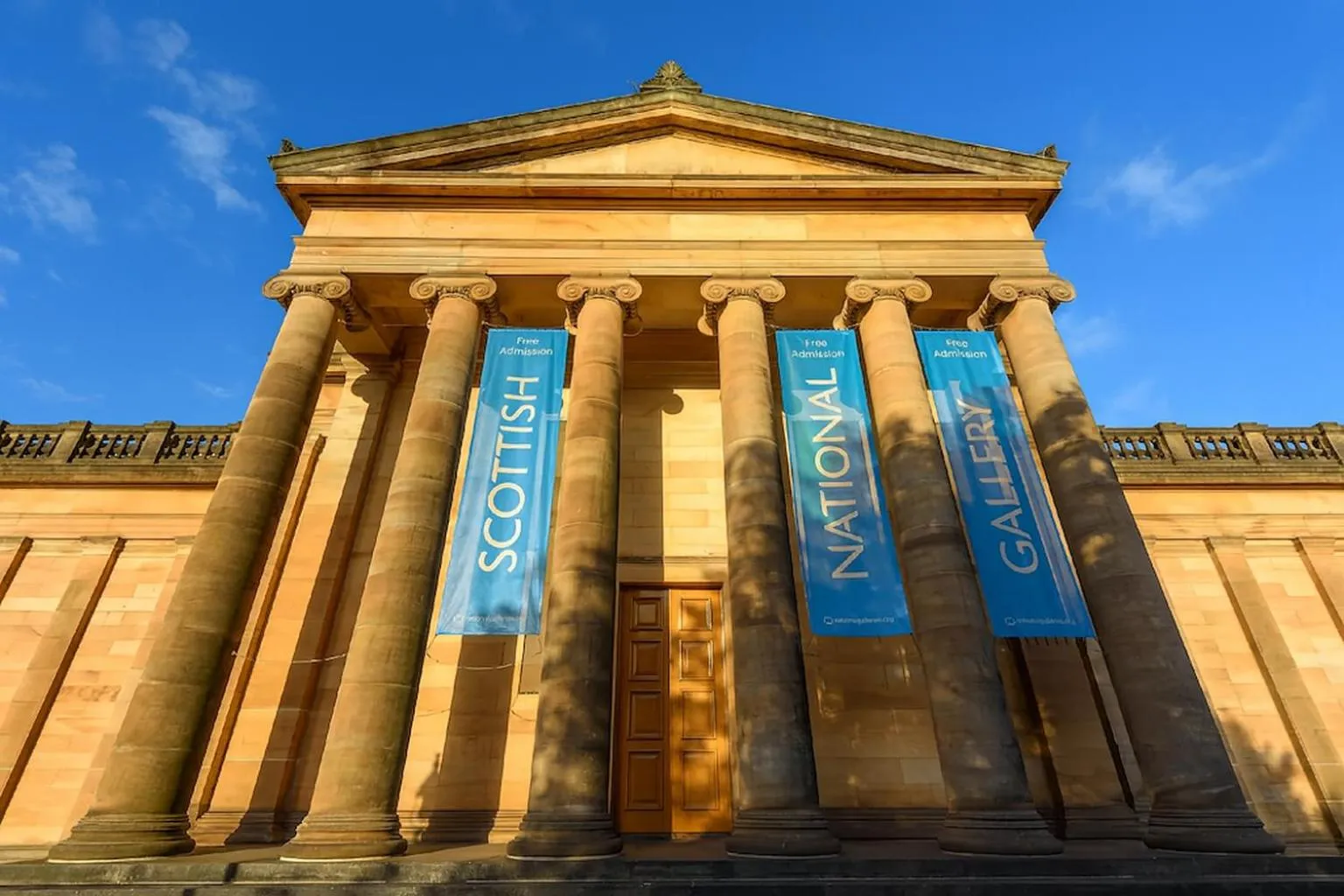 Text overlay in Ardleigh House