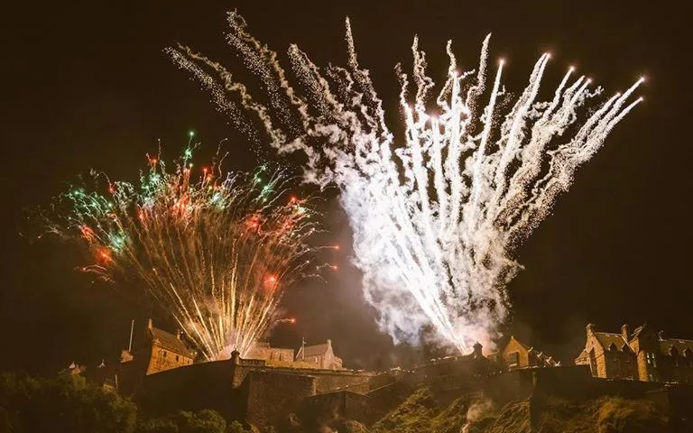 Natural landscape in Ardleigh House