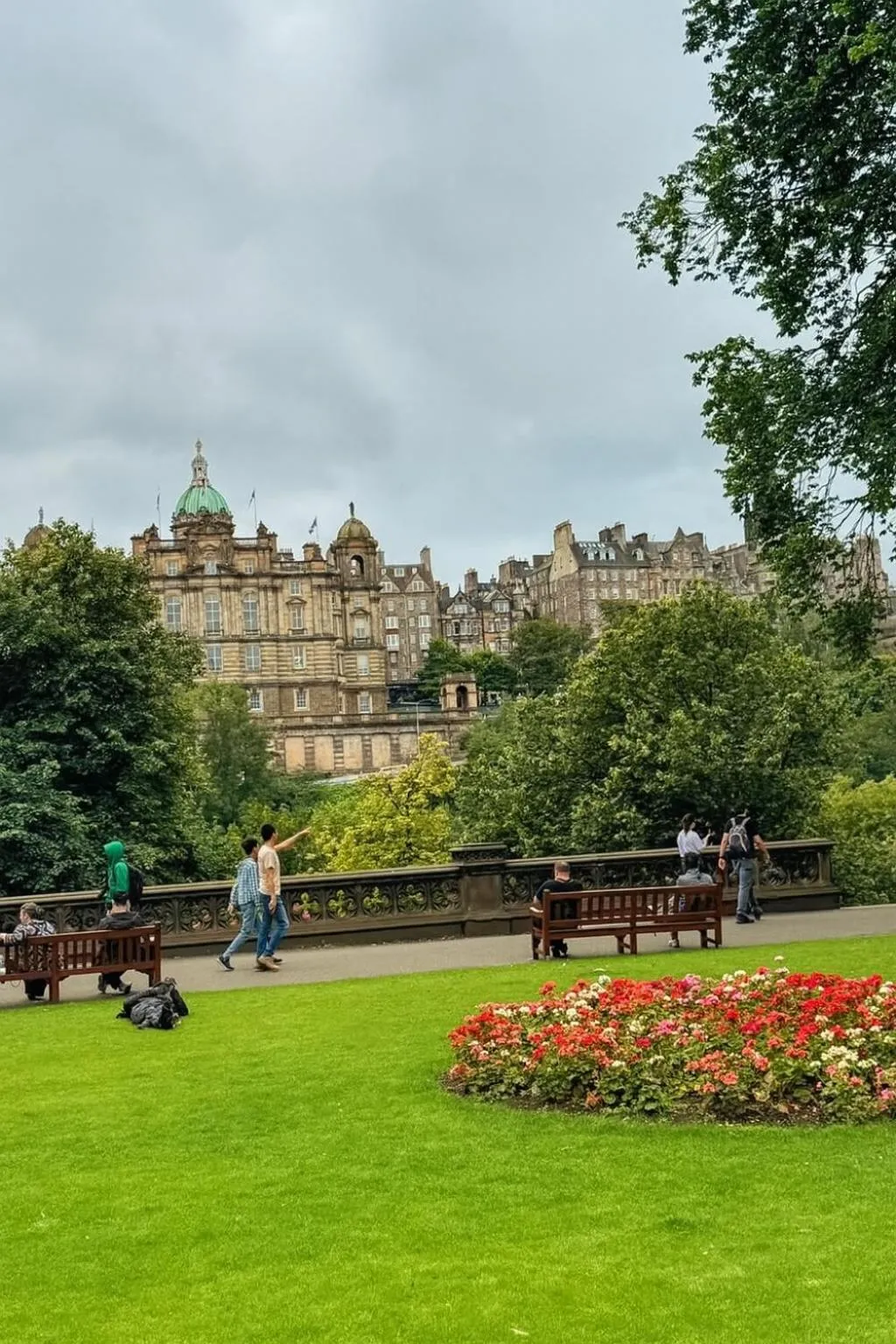 Nearby landmark in Ardleigh House