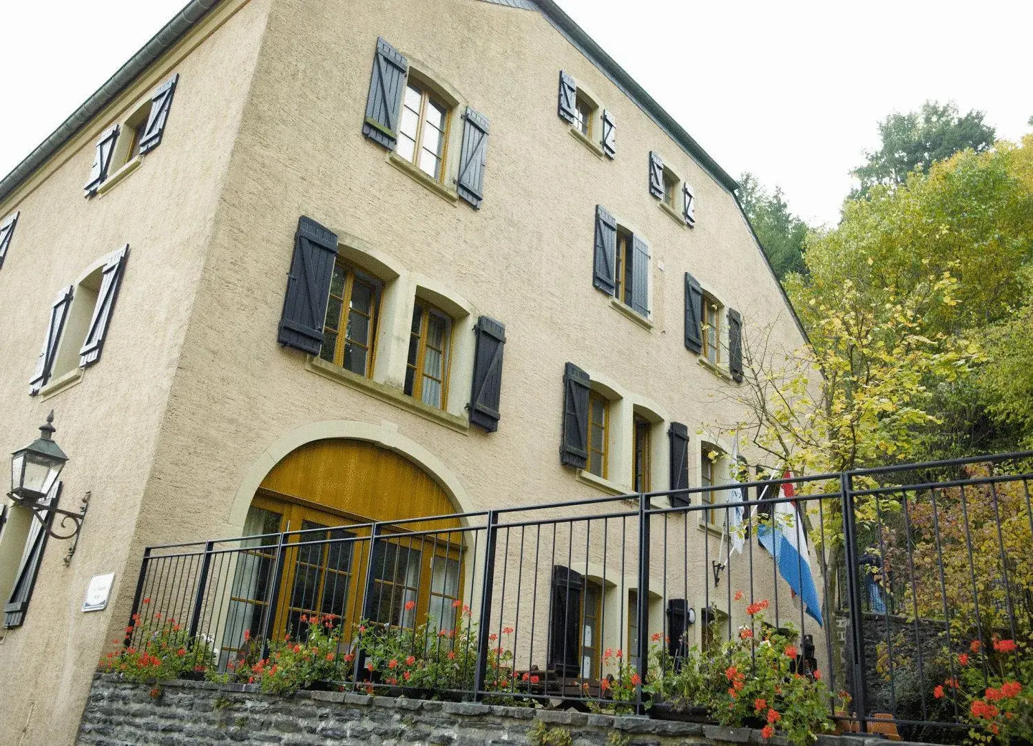 Youth Hostel Vianden Youth Hostel Vianden