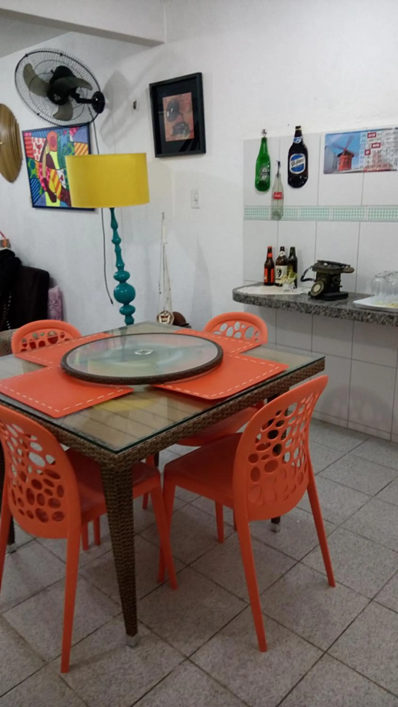 Casa 2 Quartos Mobiliada Cambeba - Com Garagem