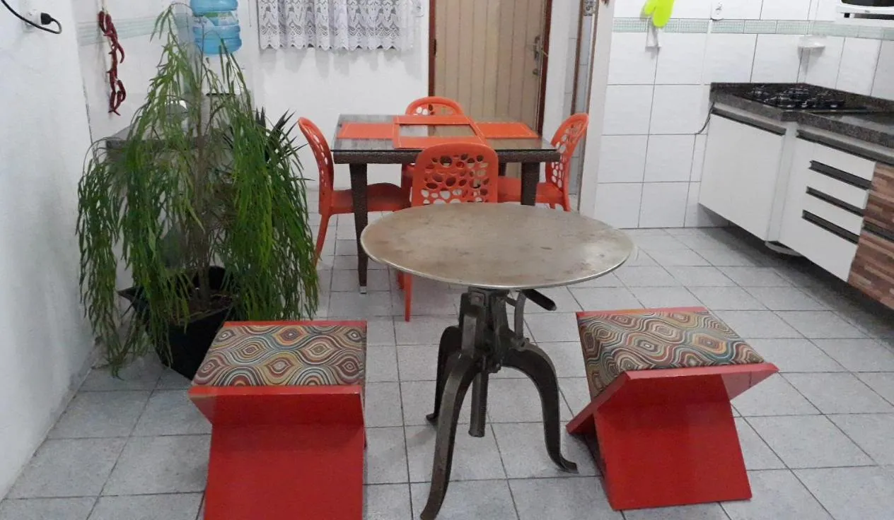 Living room in Casa 2 Quartos Mobiliada Cambeba - Com Garagem