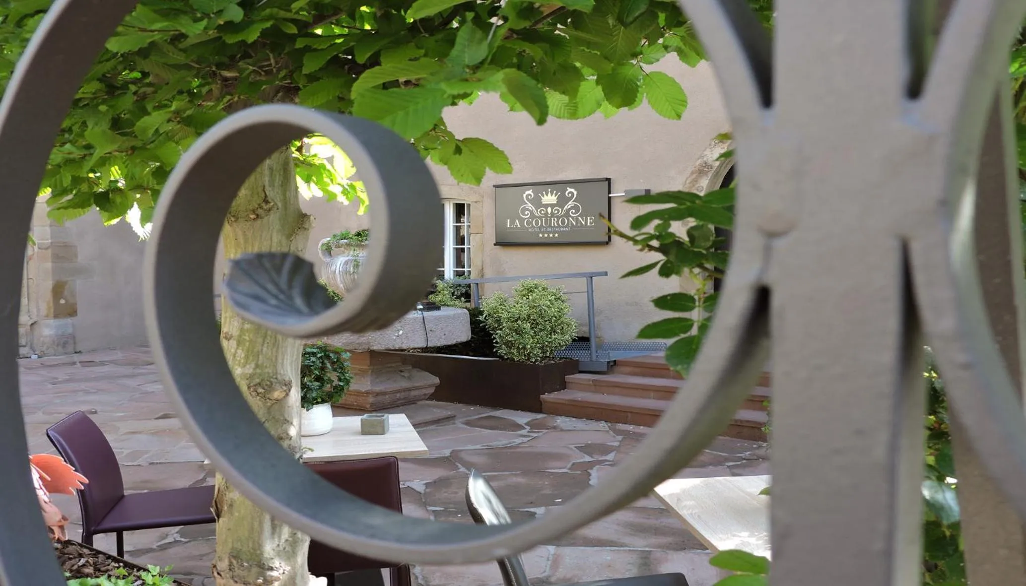 Hotel La Couronne