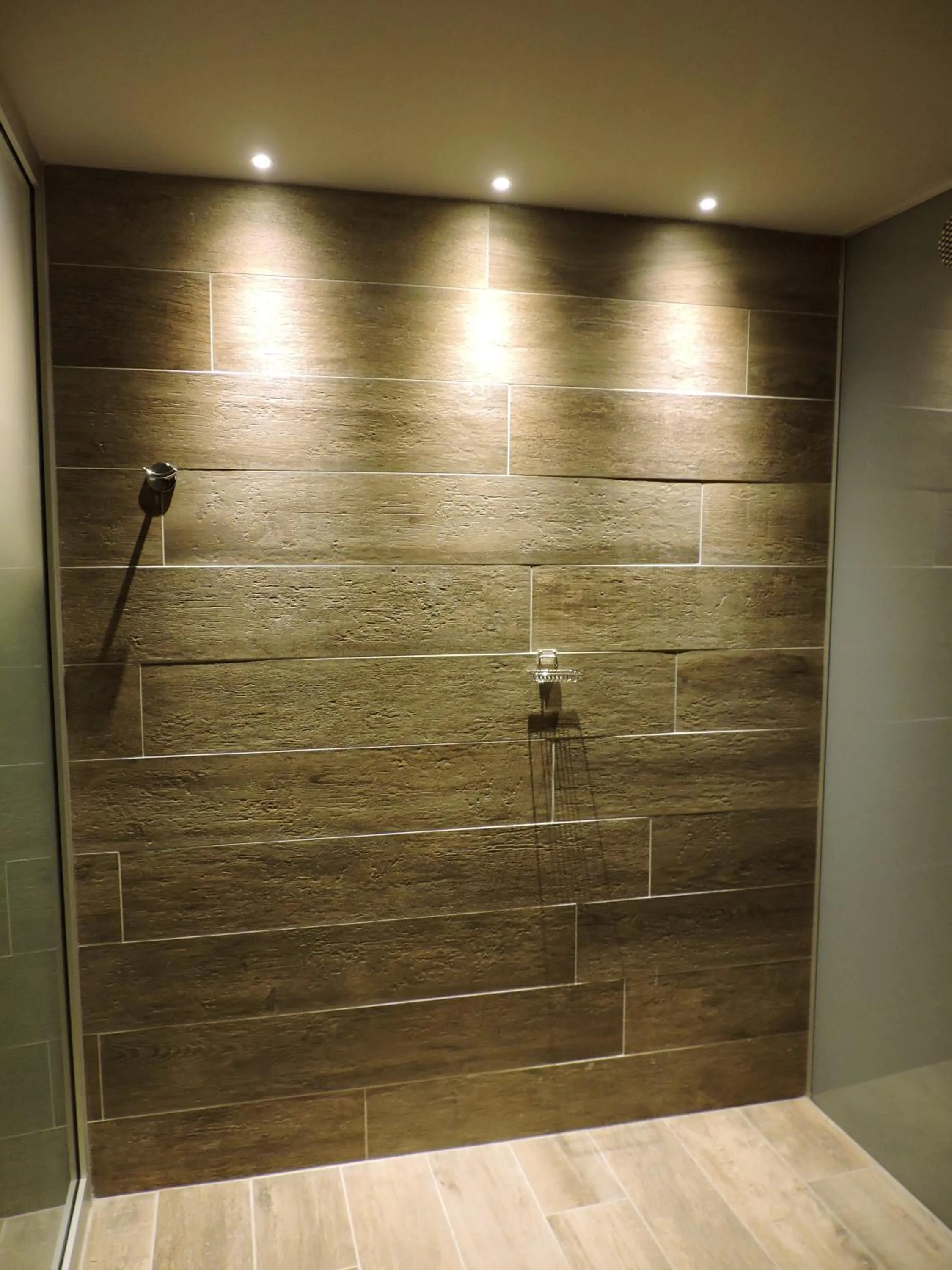 Sauna in Hotel La Couronne