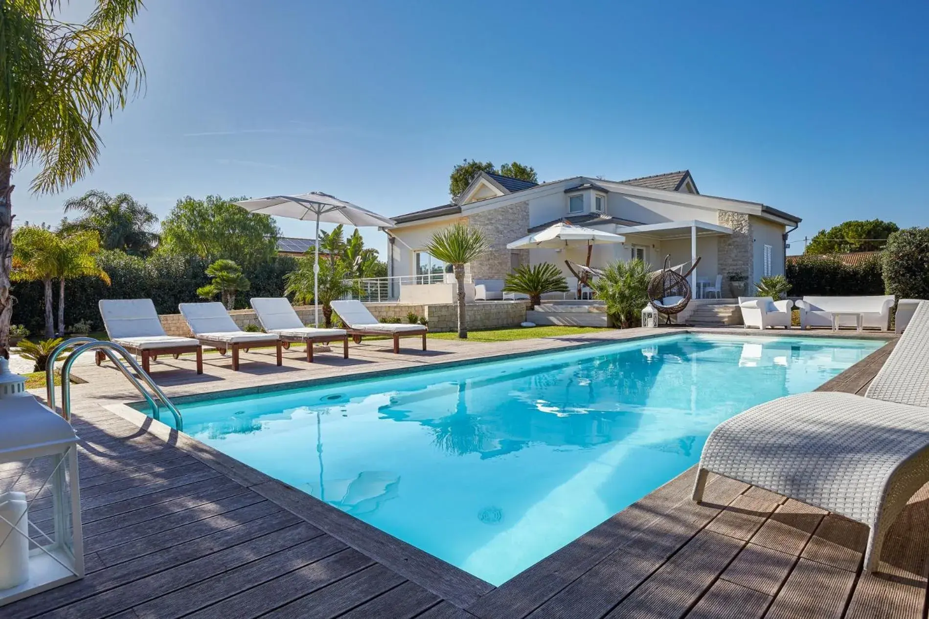 Villa Giame - Heated Pool, Beach at 350m Villa Giame - Heated Pool, Beach at 350m