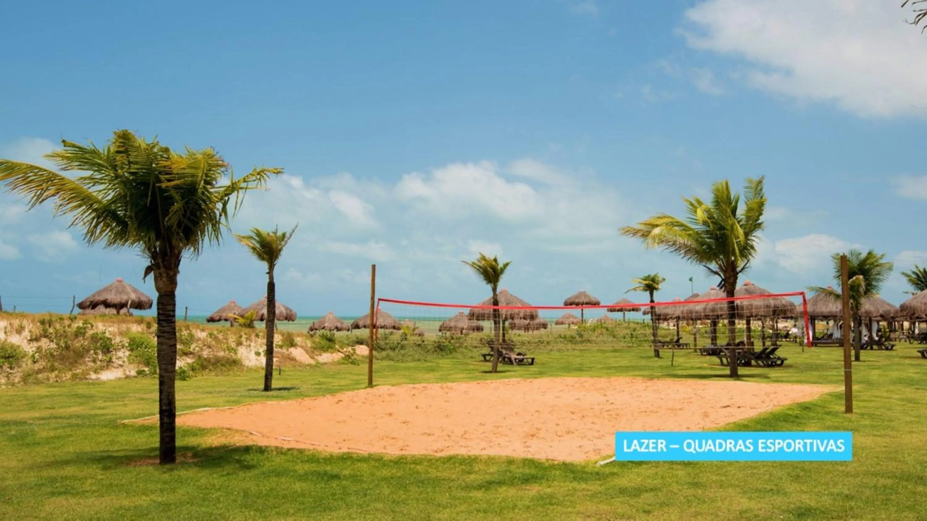 Natural landscape in Vila Galé Resort Touros - All Inclusive
