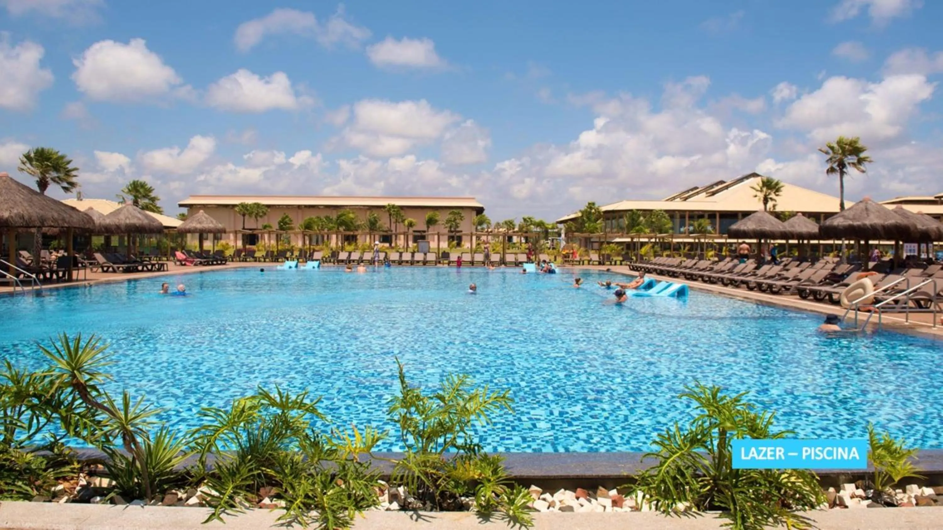 Property building in Vila Galé Resort Touros - All Inclusive