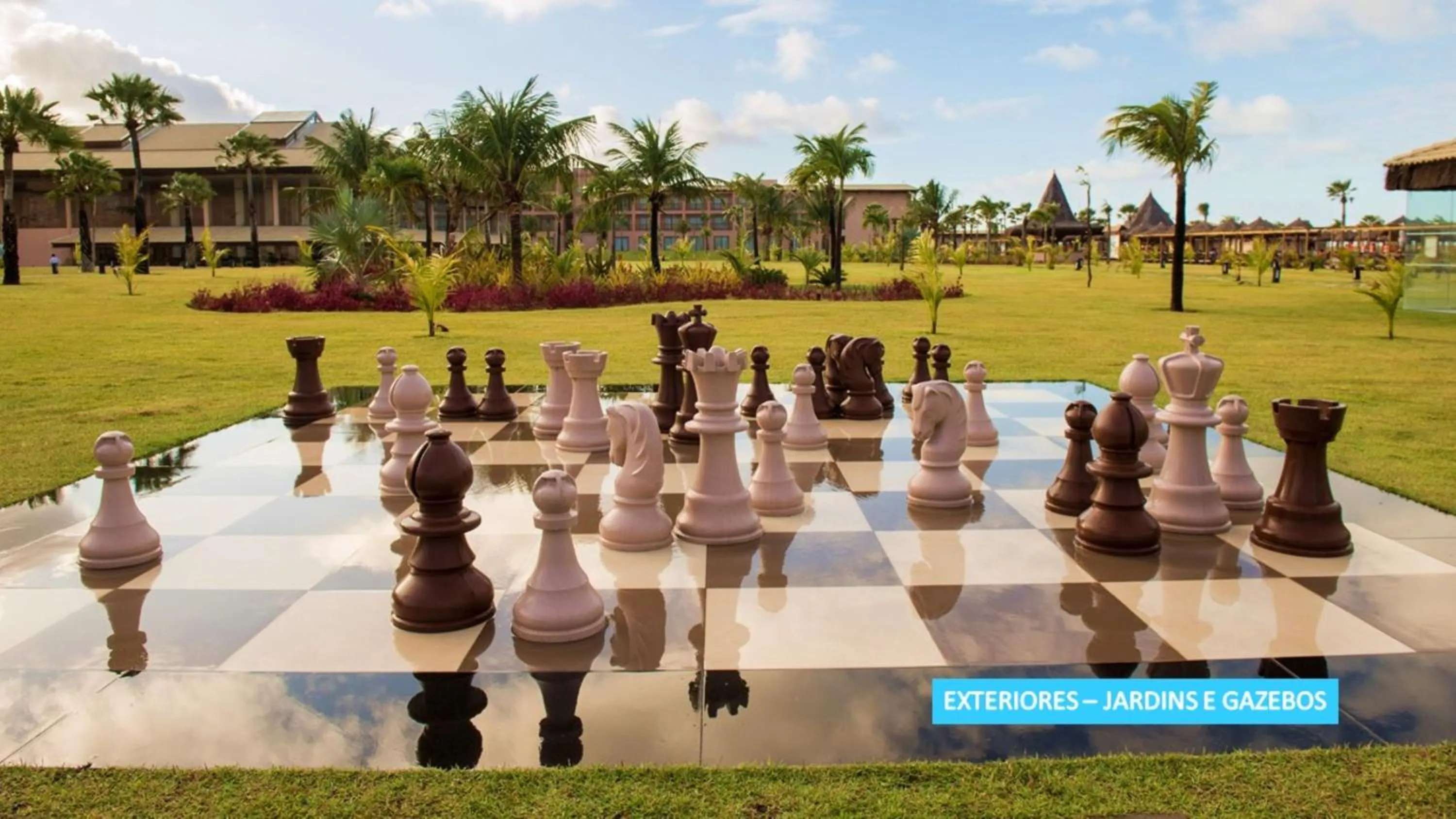 Property building in Vila Galé Resort Touros - All Inclusive