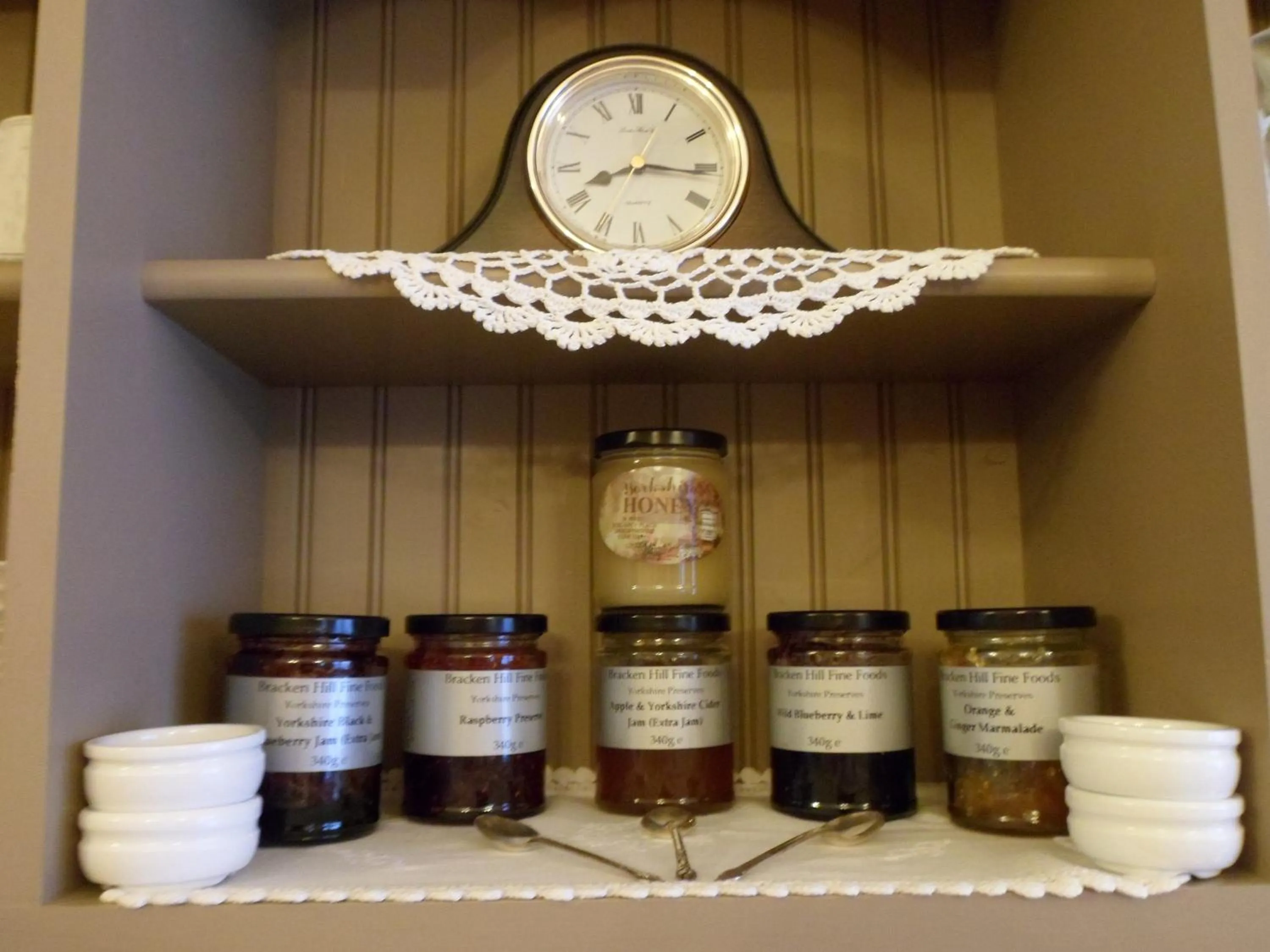 Food in The Farthings