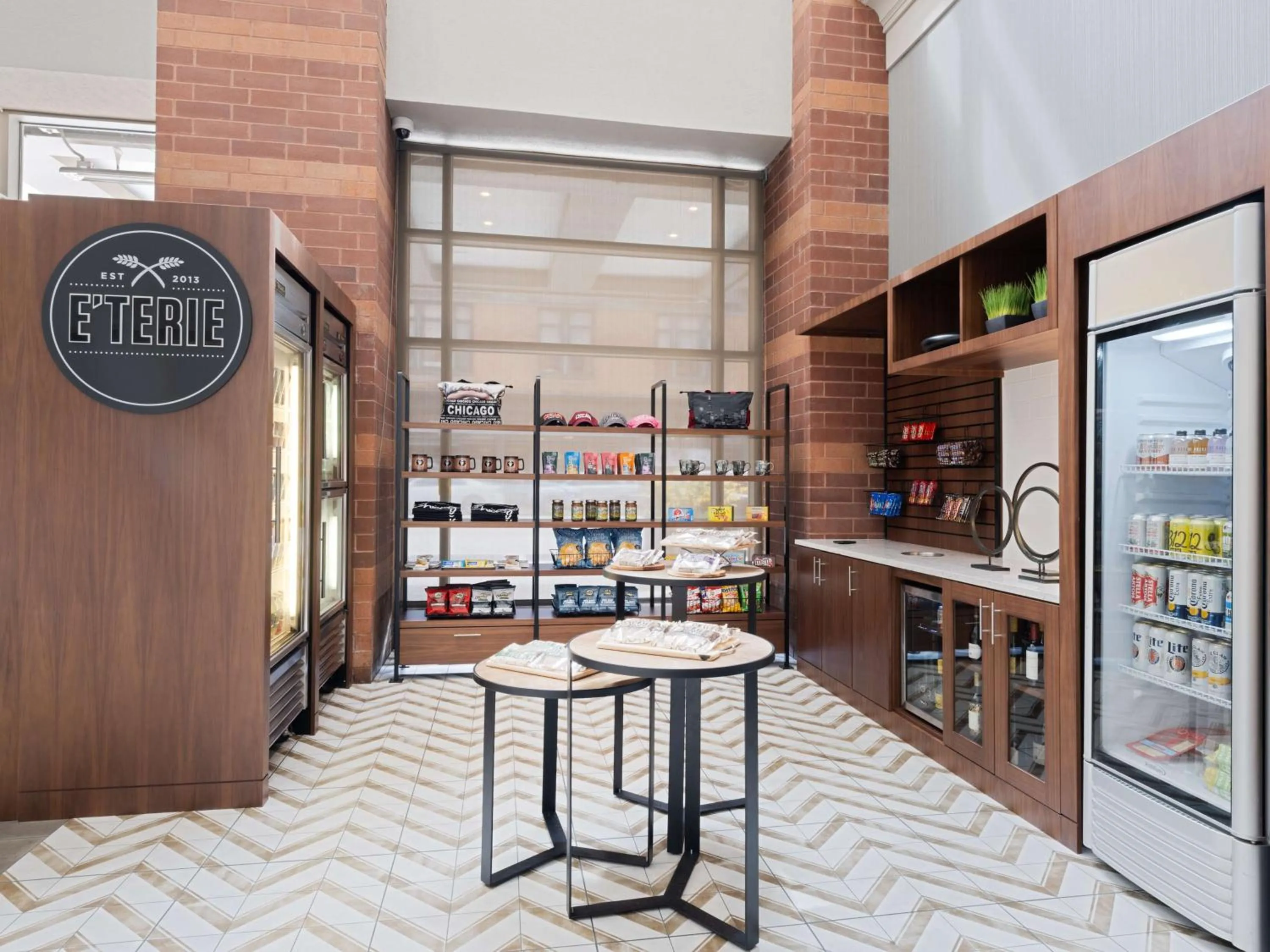 Lobby or reception in Embassy Suites Chicago - Downtown River North